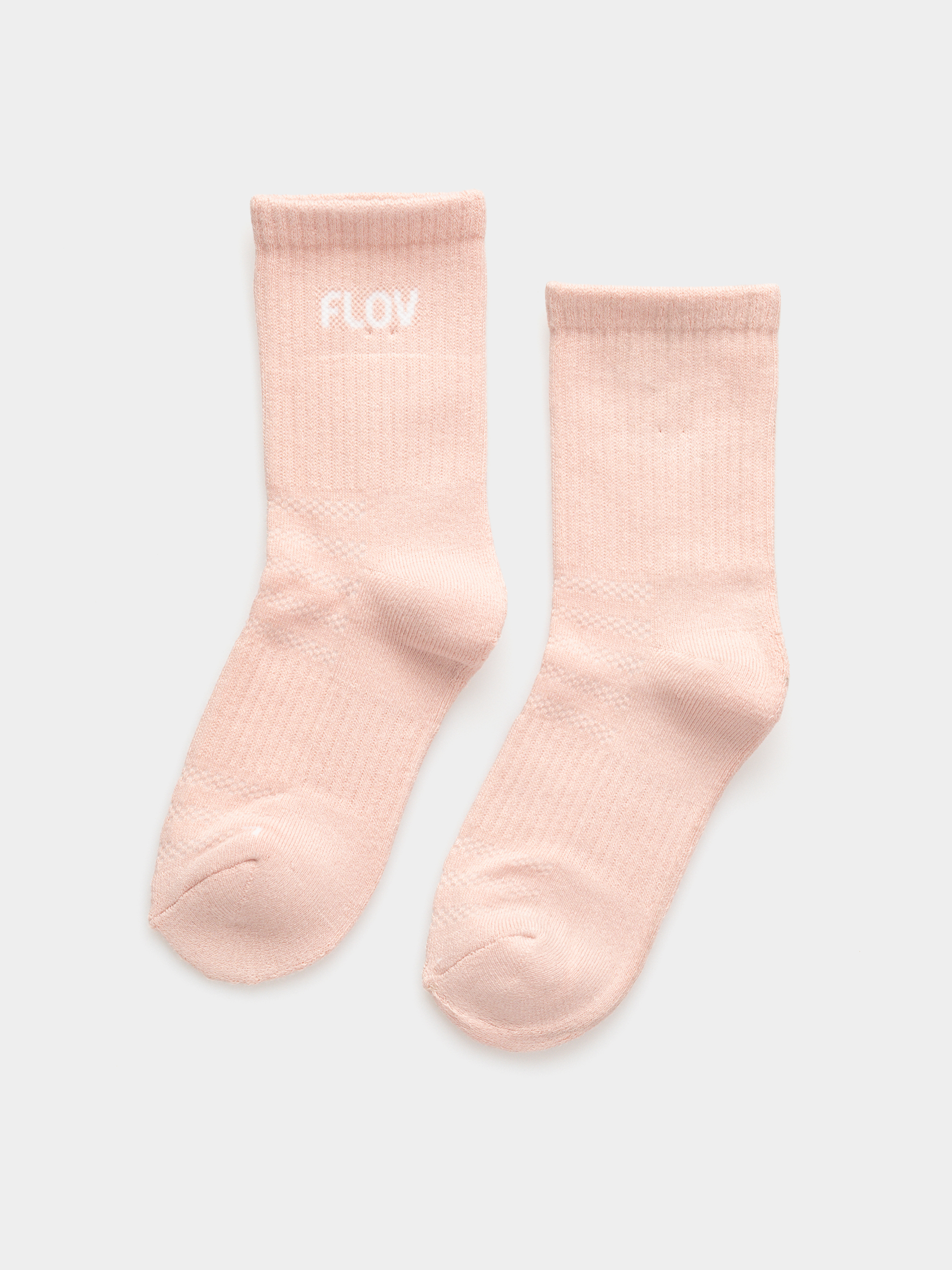 Skarpetki FLOV Supai Mid (pink)