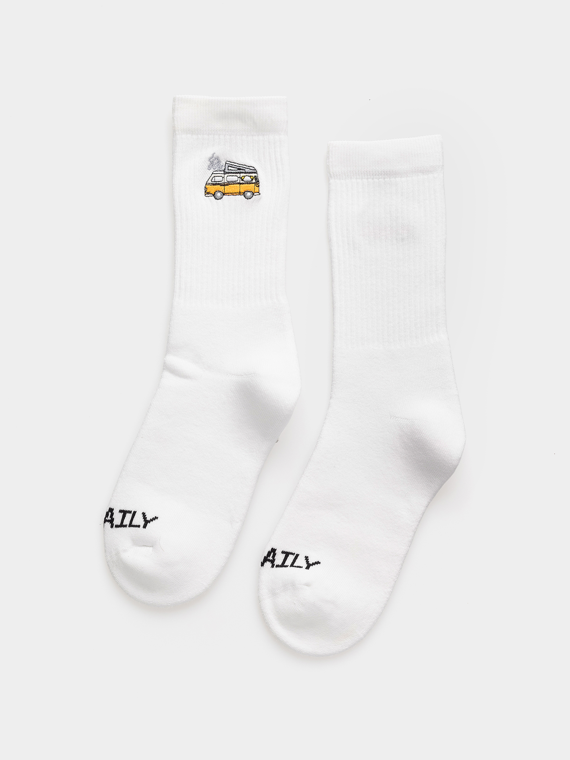 Skarpetki Iriedaily Smokin Van (white)