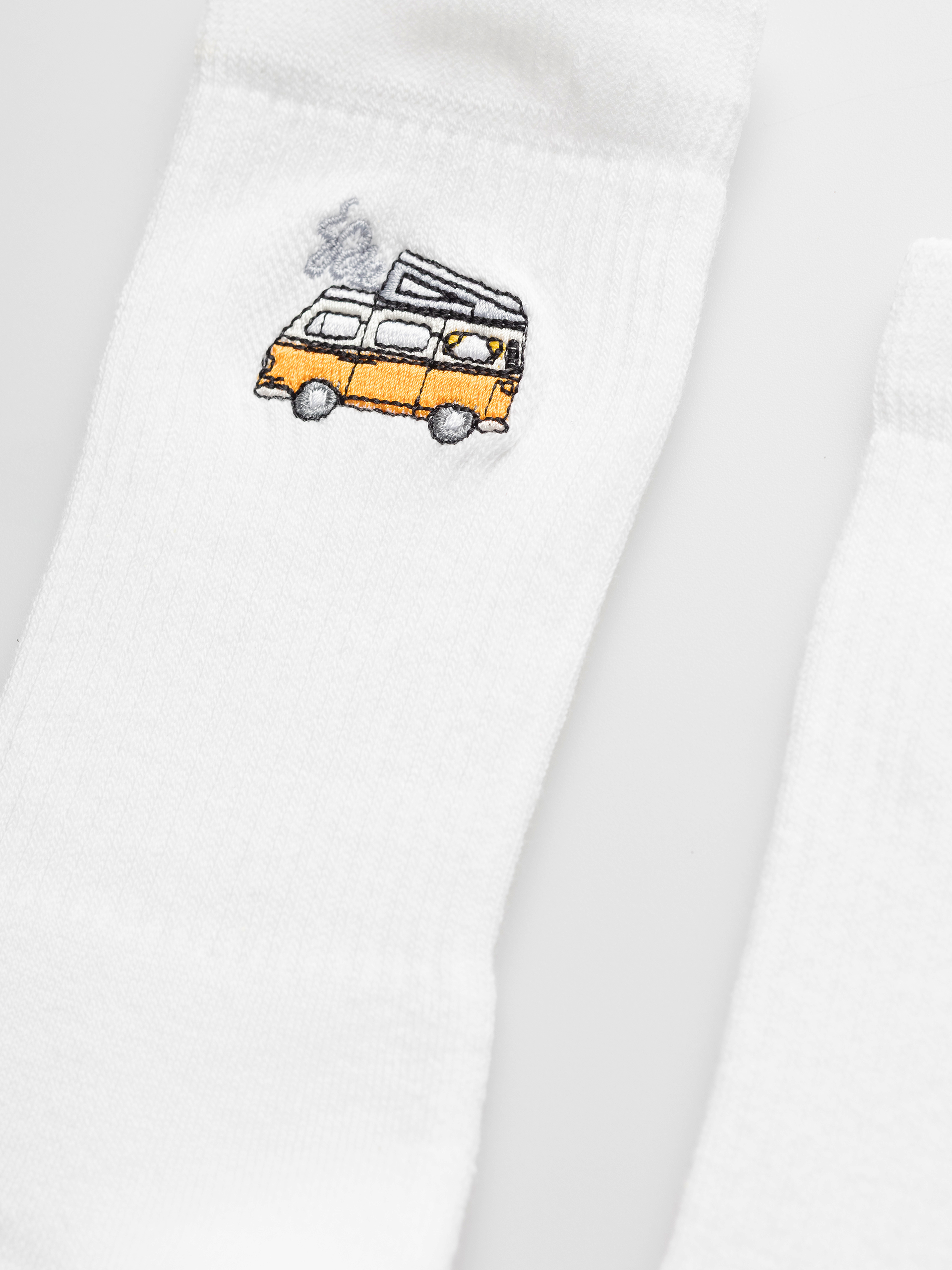 Skarpetki Iriedaily Smokin Van (white)