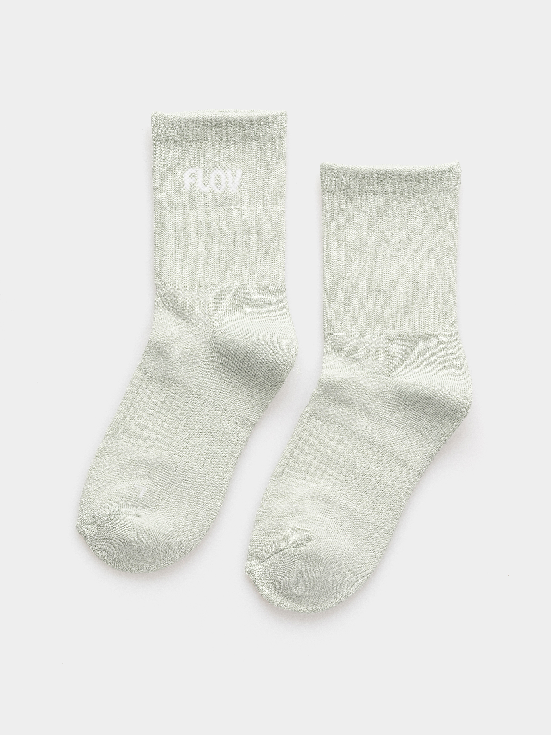 Skarpetki FLOV Supai Mid (light grey)