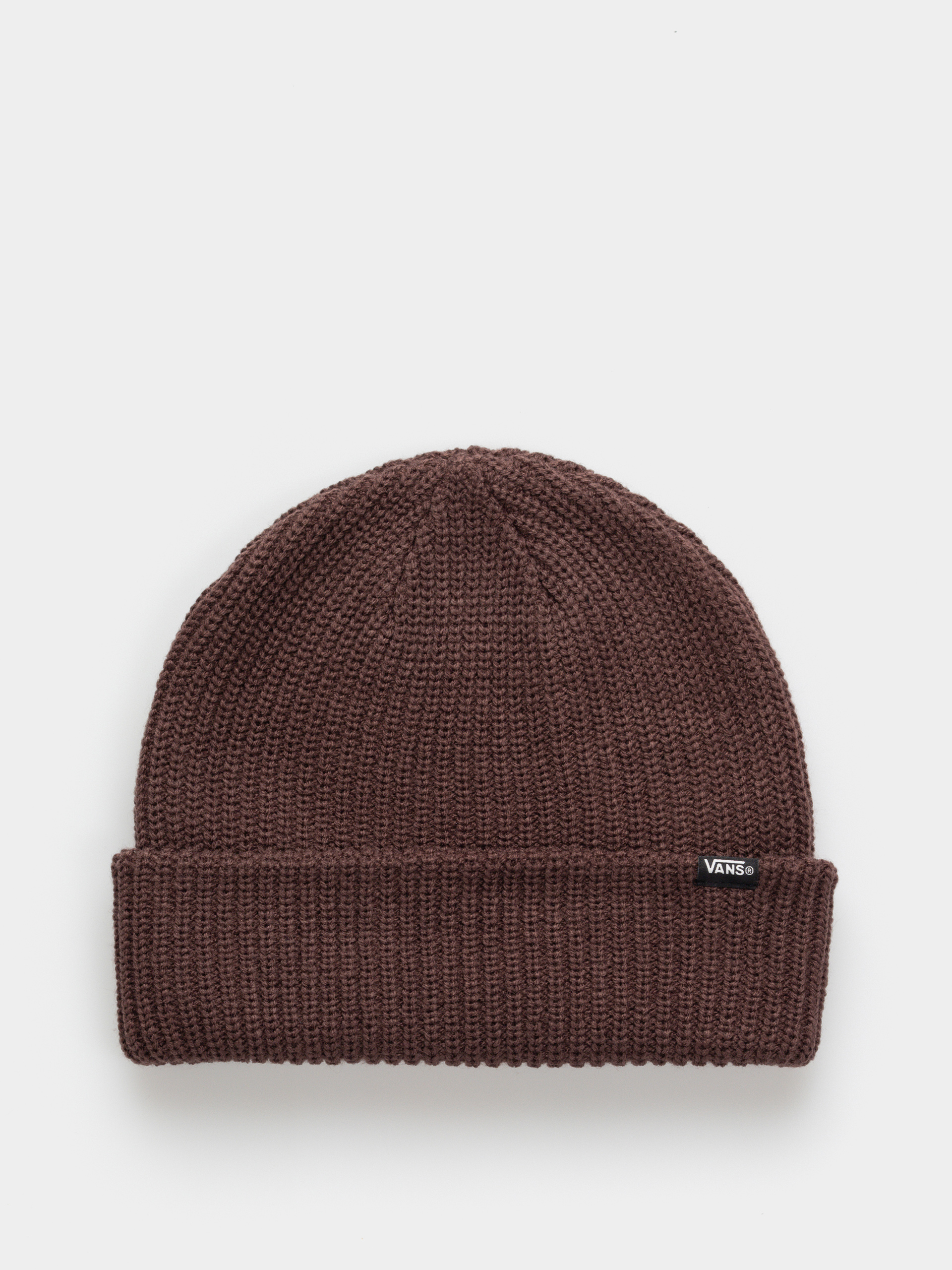 Czapka zimowa Vans Core Basic (port brown)