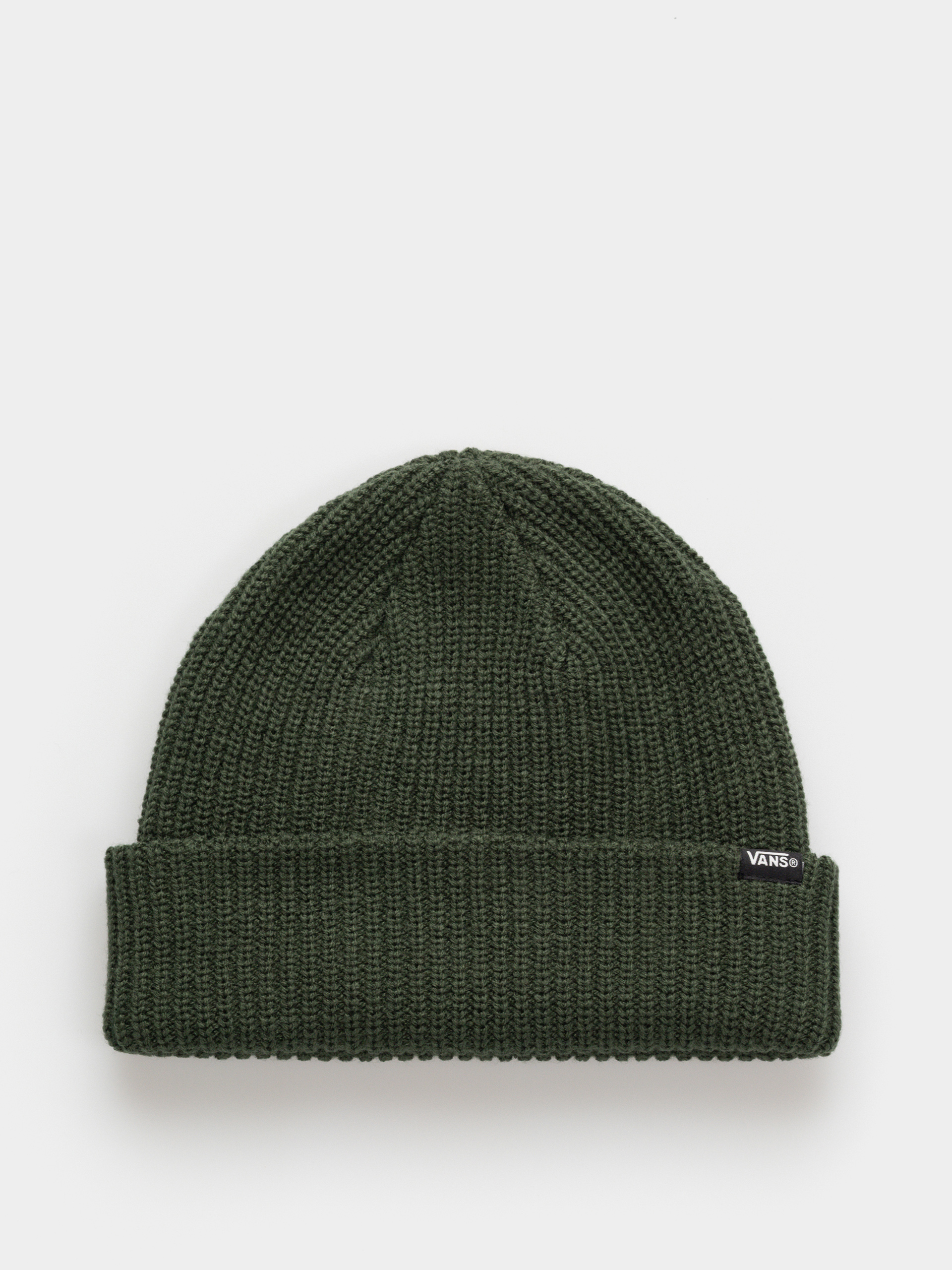Czapka zimowa Vans Core Basic (oil green)