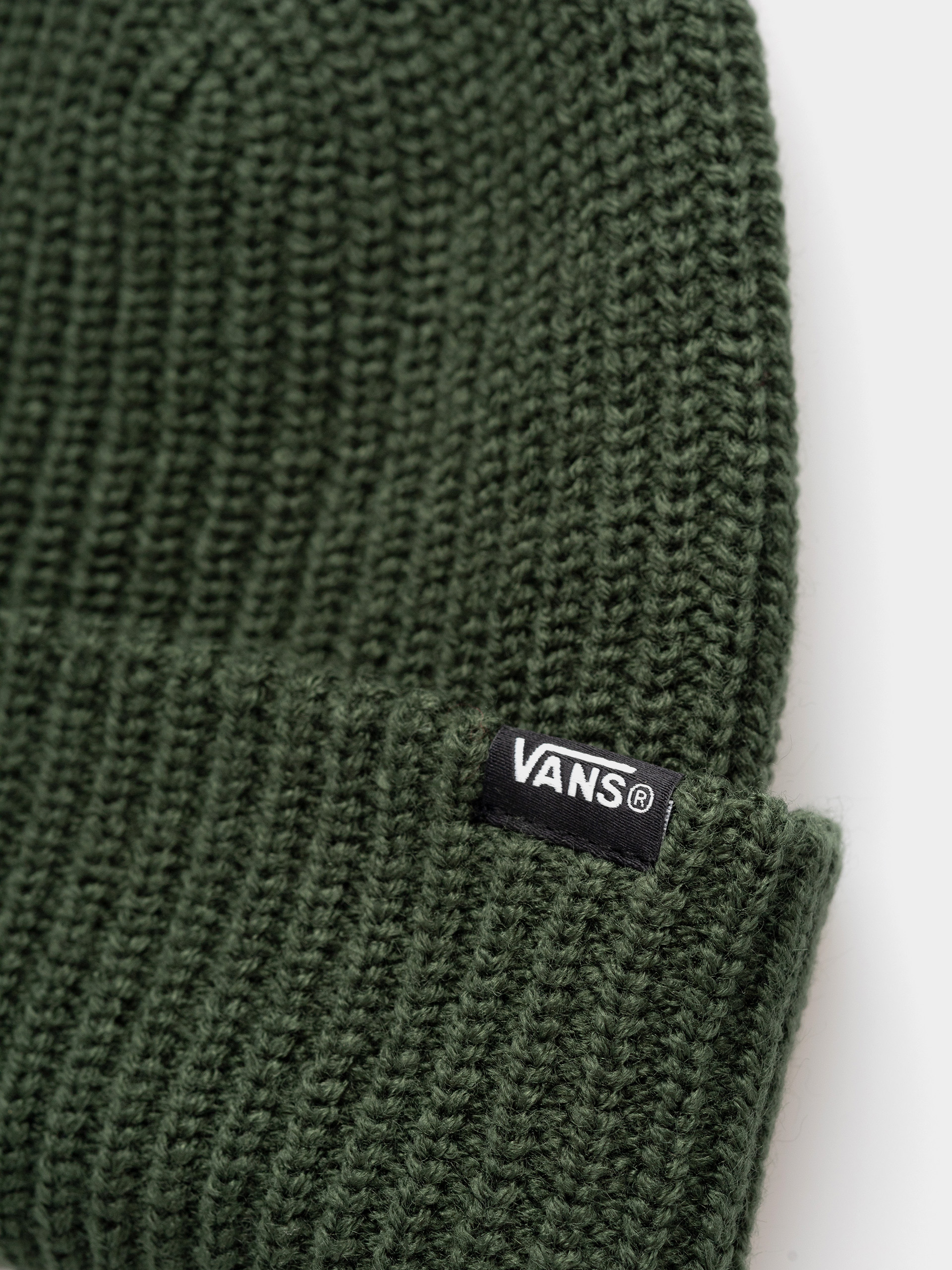 Czapka zimowa Vans Core Basic (oil green)