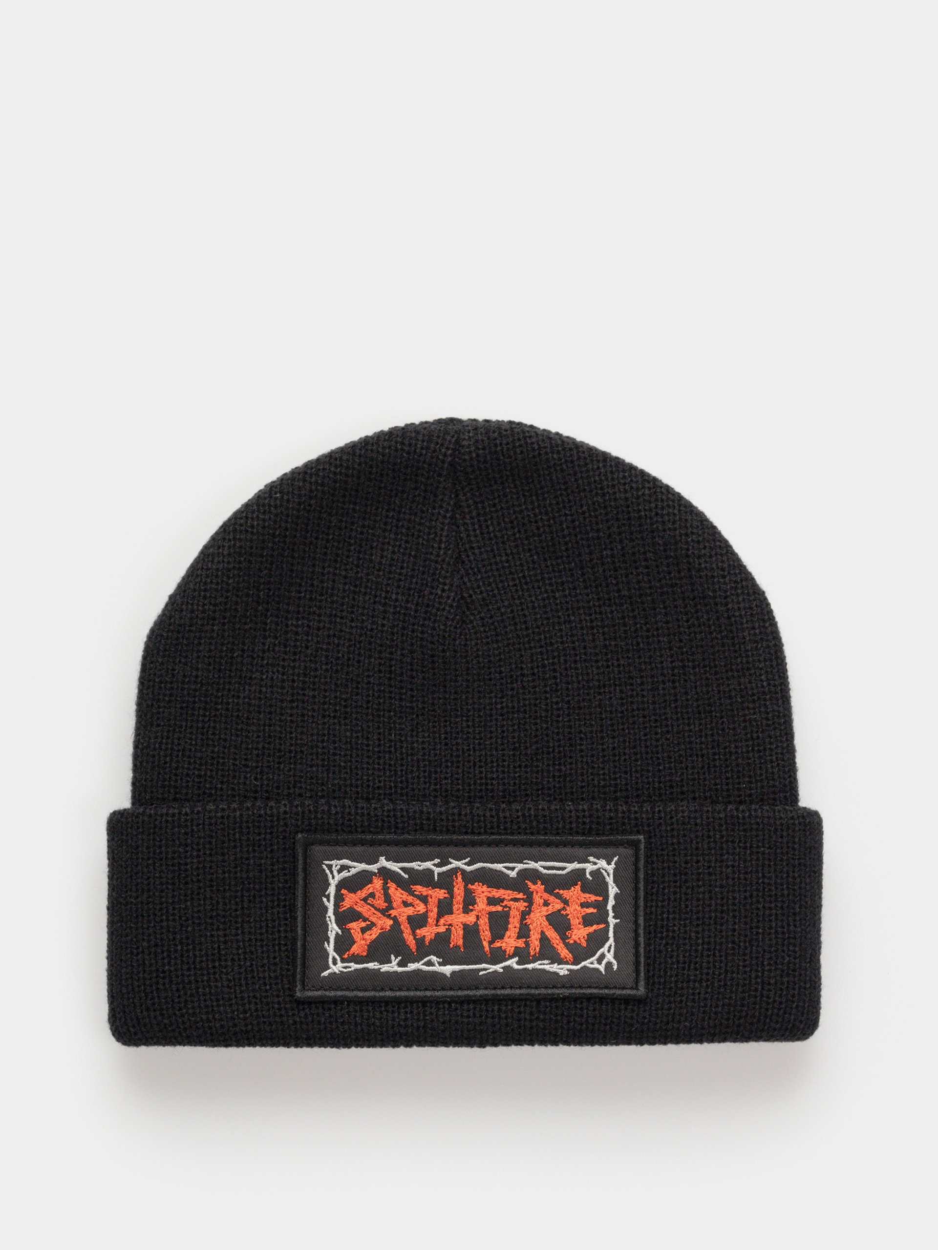 Czapka zimowa Spitfire Gas Mask Script Patch