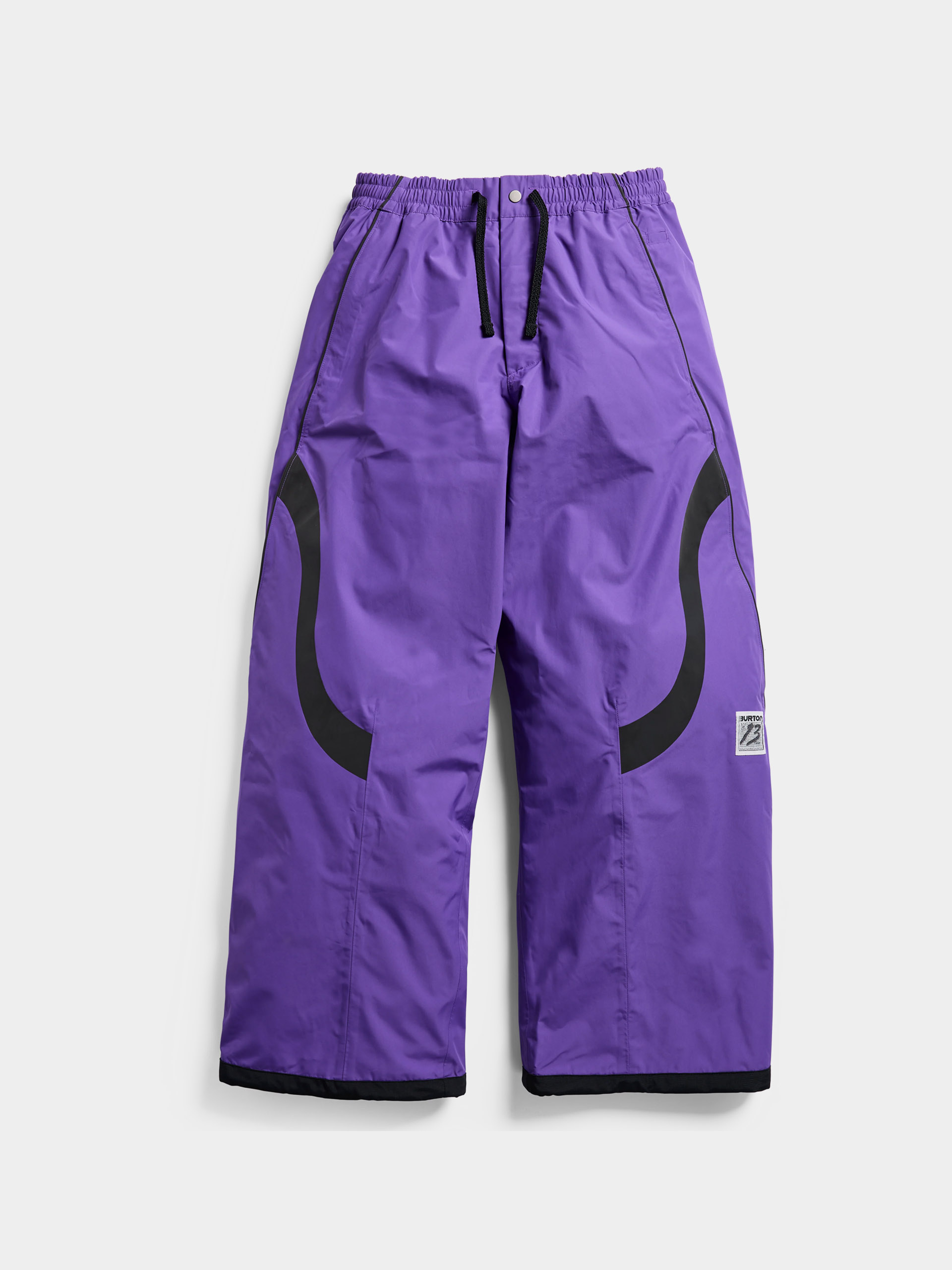 Spodnie snowboardowe Burton X Zeb 2L Simple