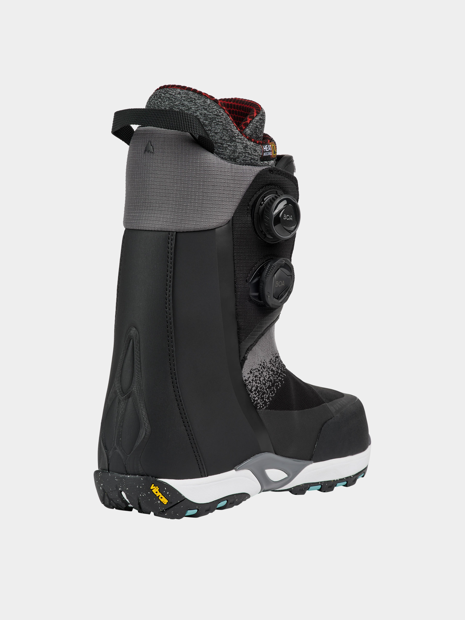 Męskie Buty snowboardowe Burton Waverange X Pro (black)