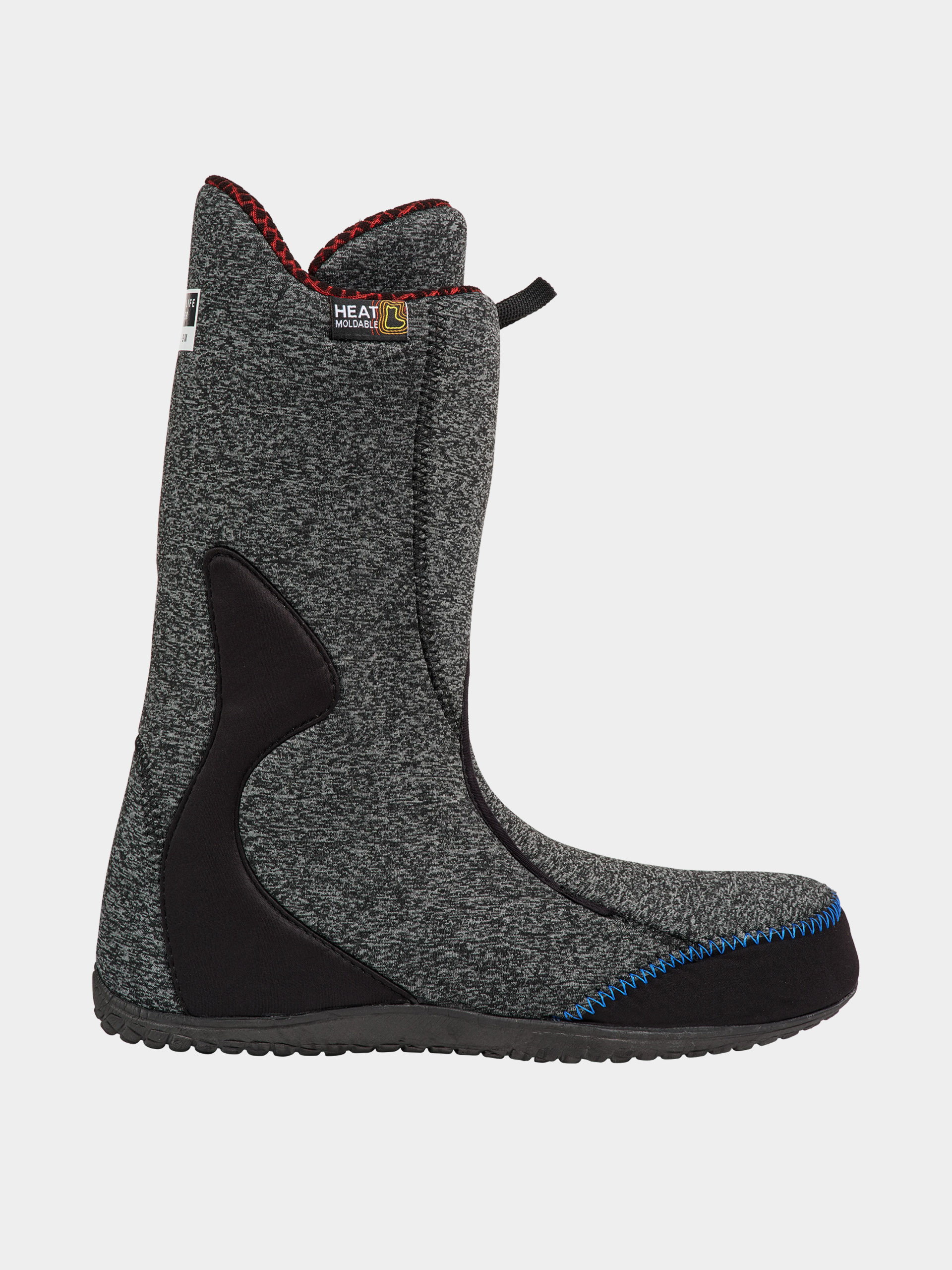 Męskie Buty snowboardowe Burton Waverange X Pro (black)