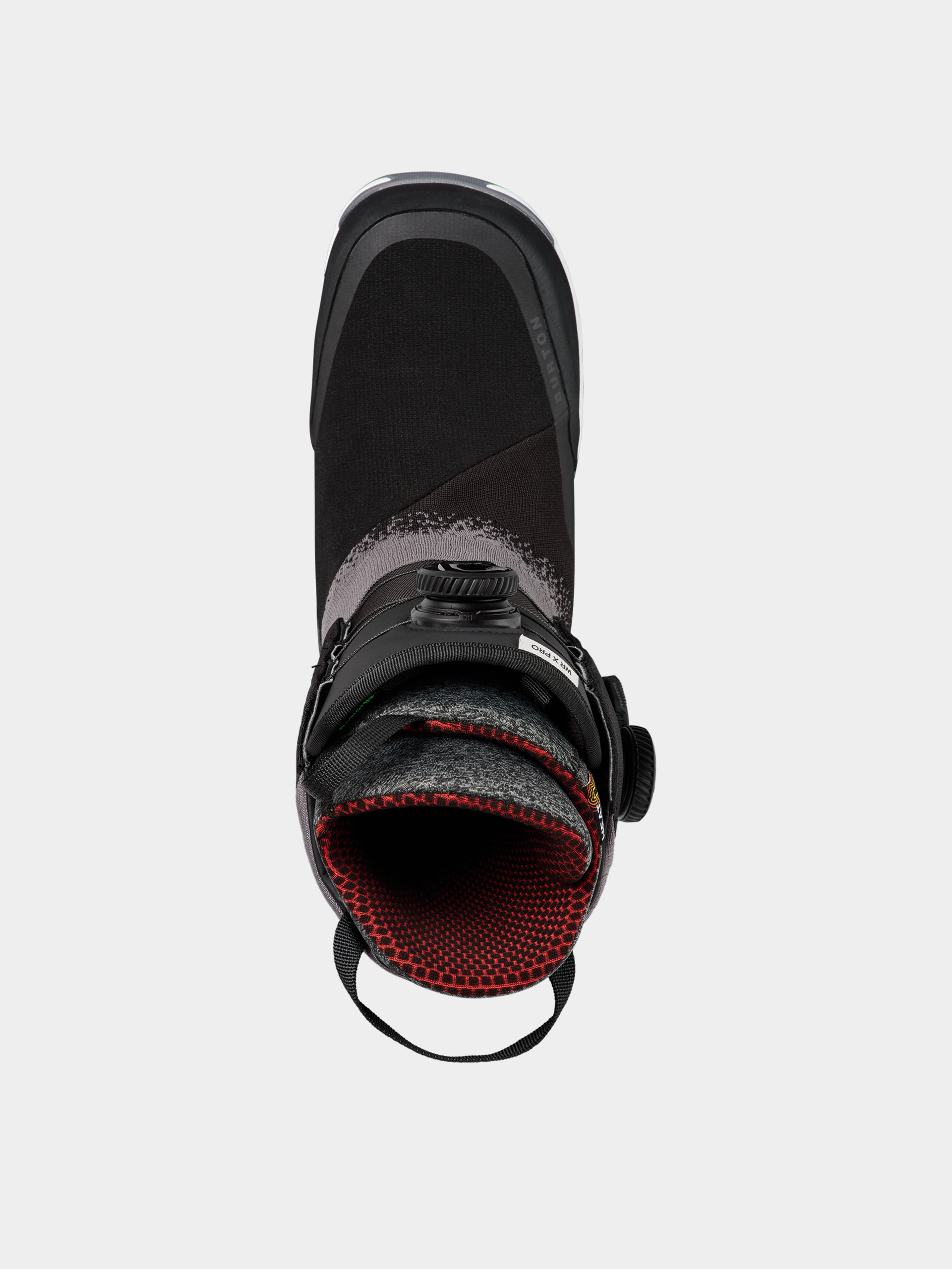 Męskie Buty snowboardowe Burton Waverange X Pro (black)