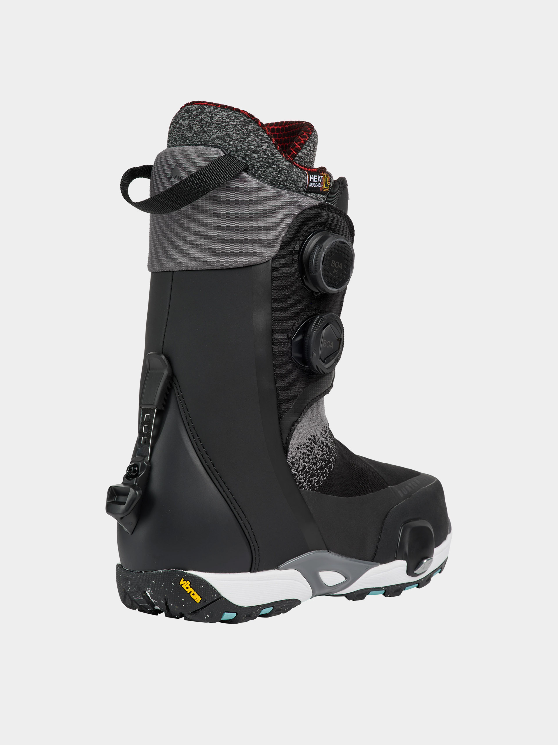Męskie Buty snowboardowe Burton Waverange X Pro Step On (black)