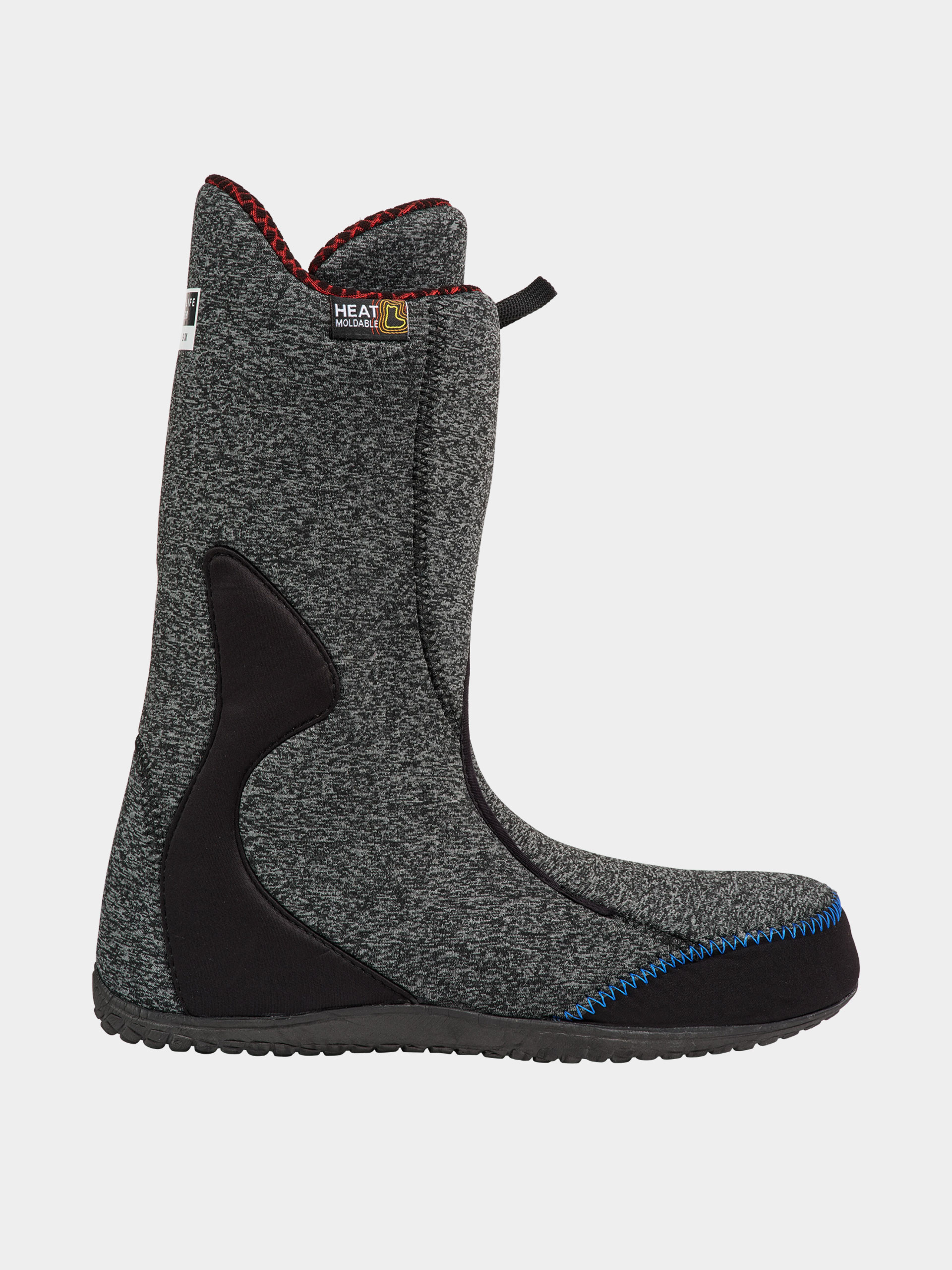 Męskie Buty snowboardowe Burton Waverange X Pro Step On (black)