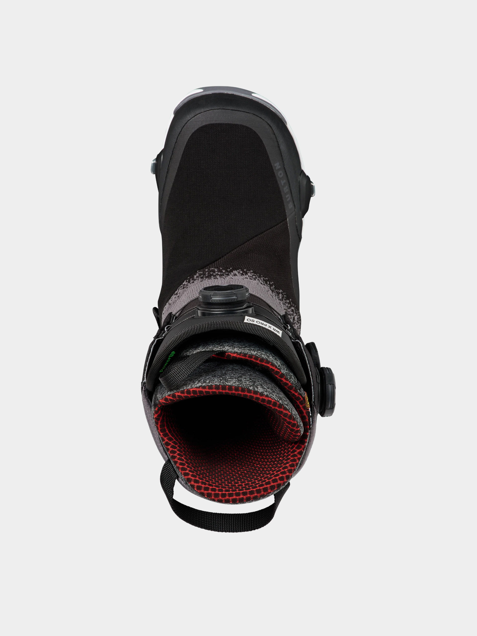 Męskie Buty snowboardowe Burton Waverange X Pro Step On (black)