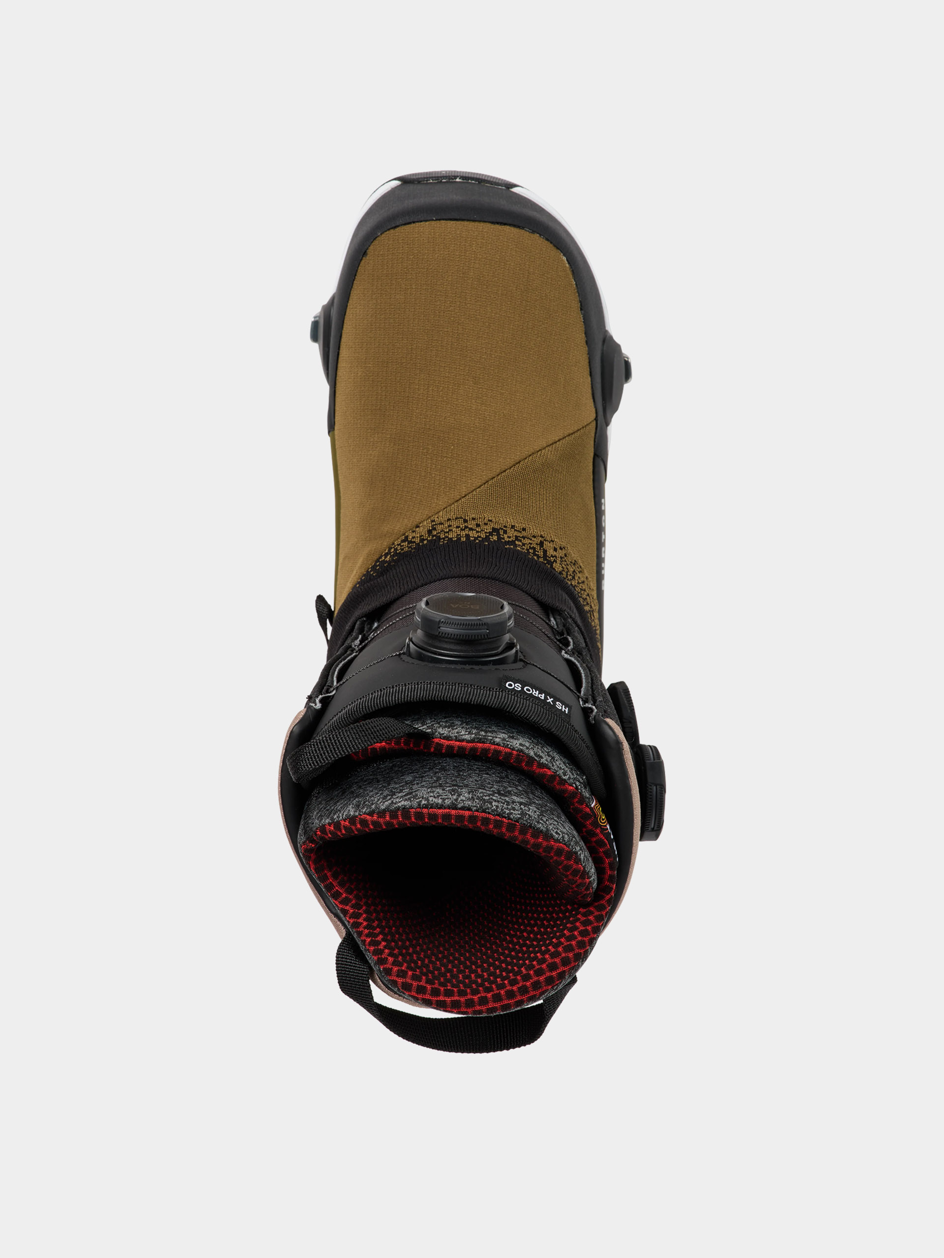 Męskie Buty snowboardowe Burton Highshot X Pro Step On (dried moss/multi)