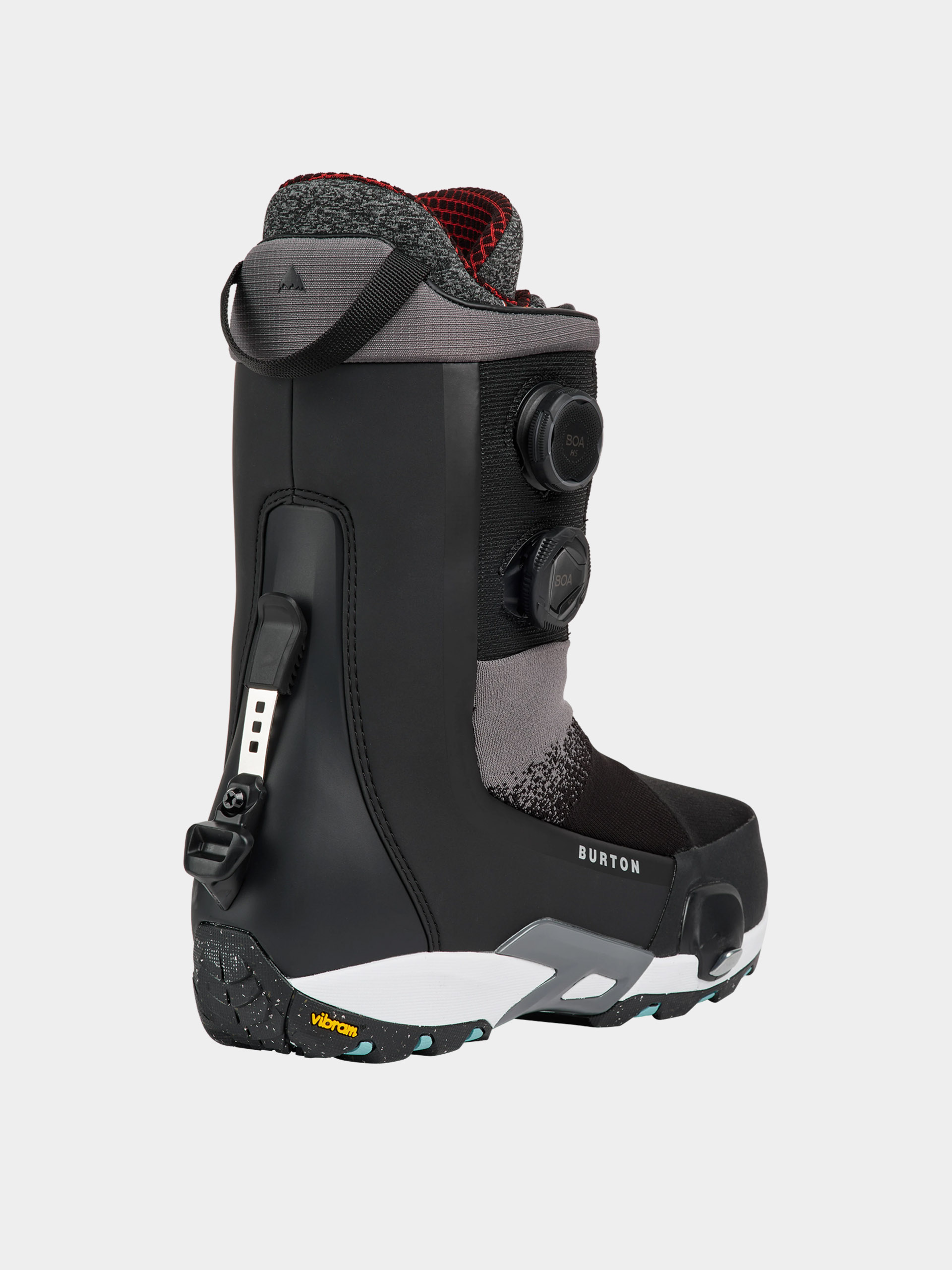 Męskie Buty snowboardowe Burton Highshot X Pro Step On (black)