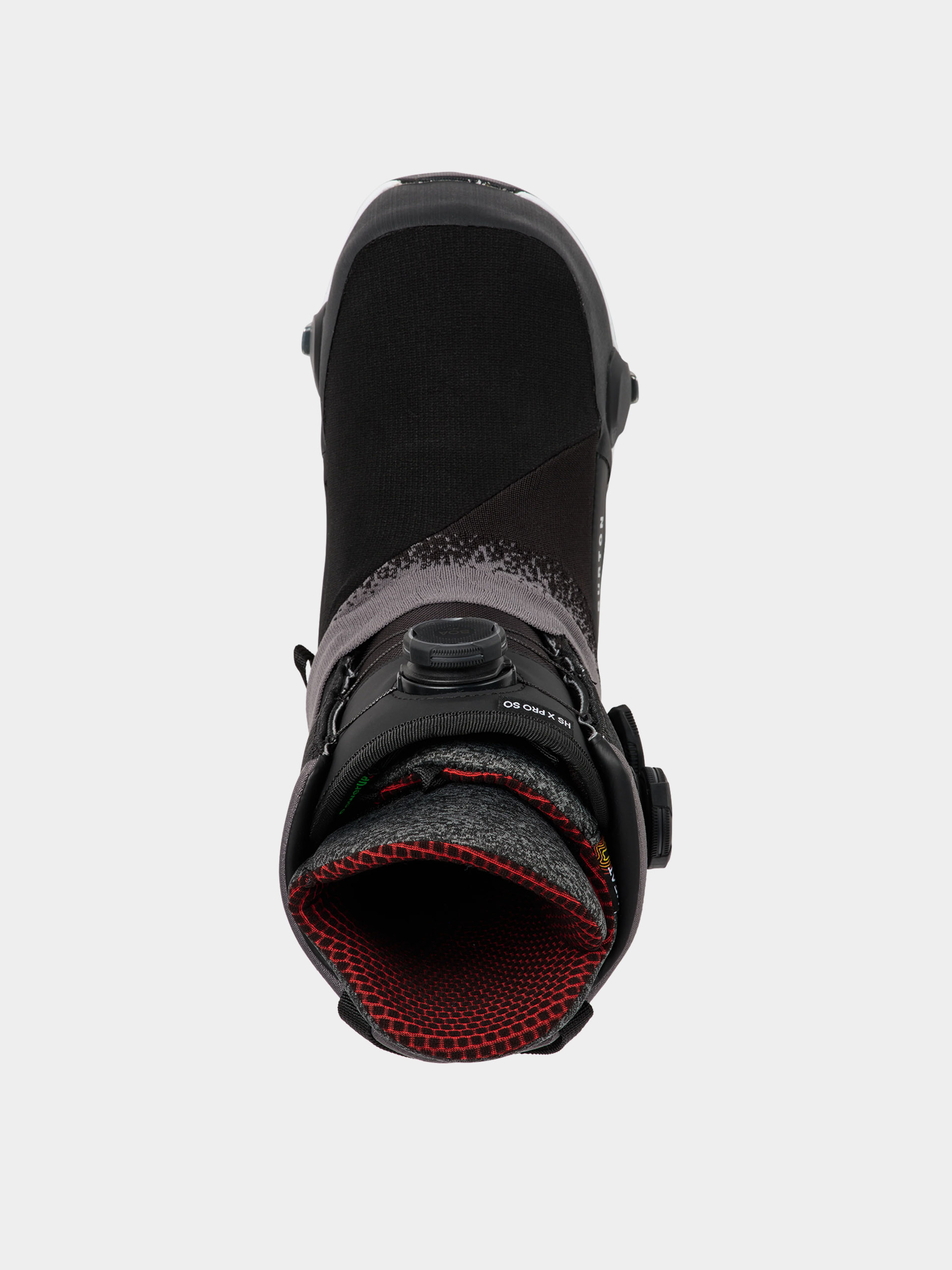Męskie Buty snowboardowe Burton Highshot X Pro Step On (black)