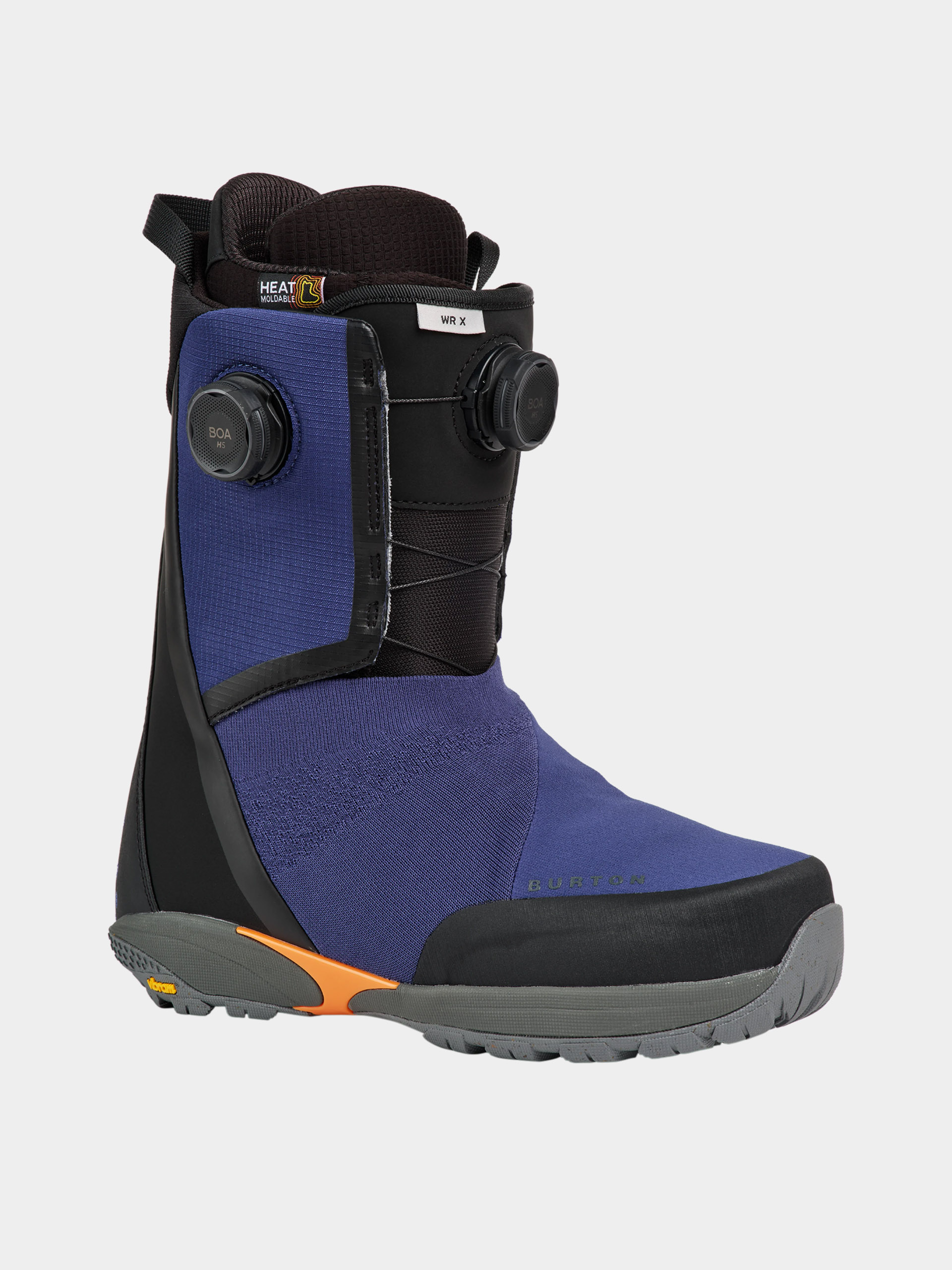 Męskie Buty snowboardowe Burton Burton Waverange X (selvedge blue)
