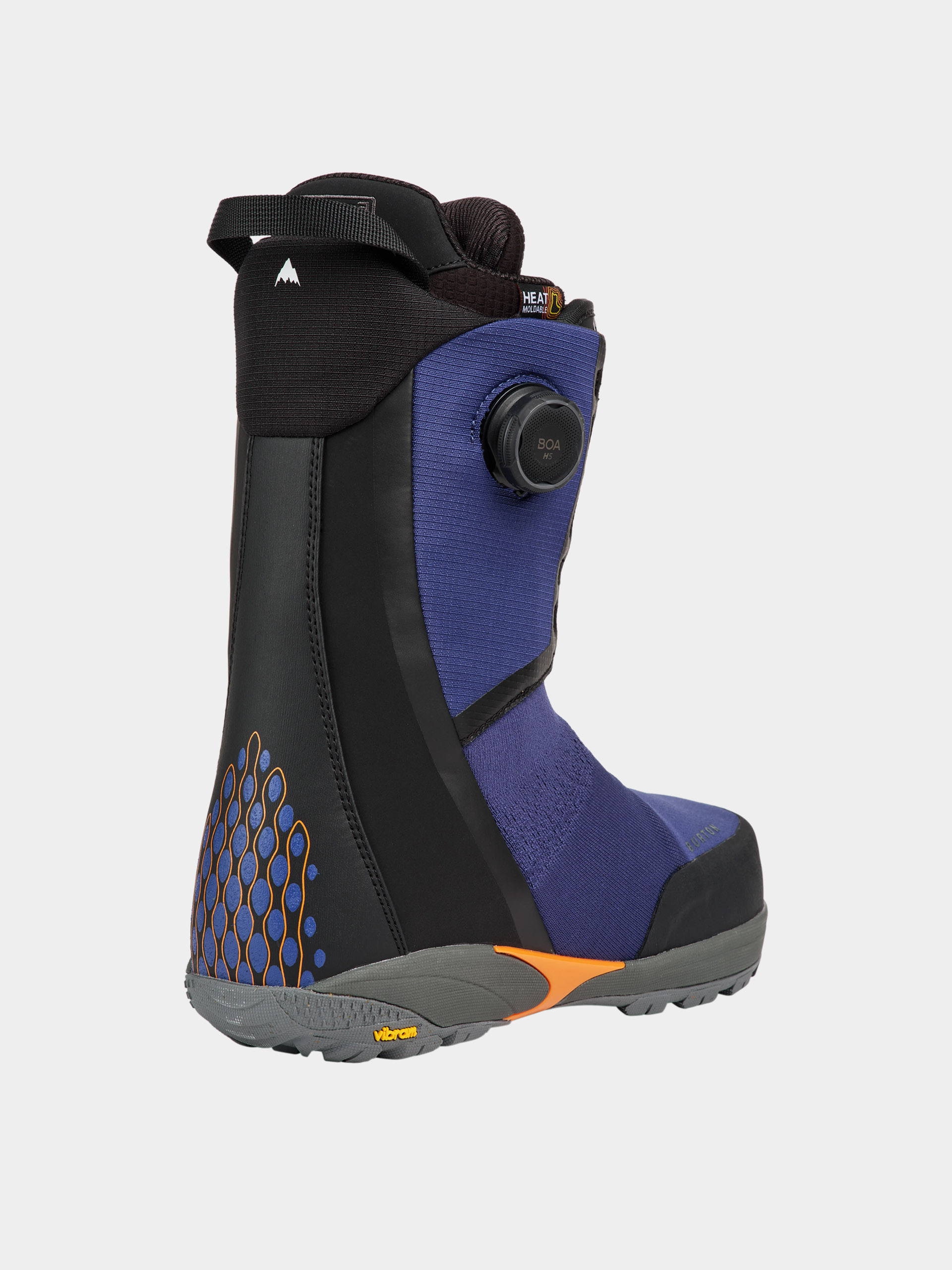 Męskie Buty snowboardowe Burton Burton Waverange X (selvedge blue)