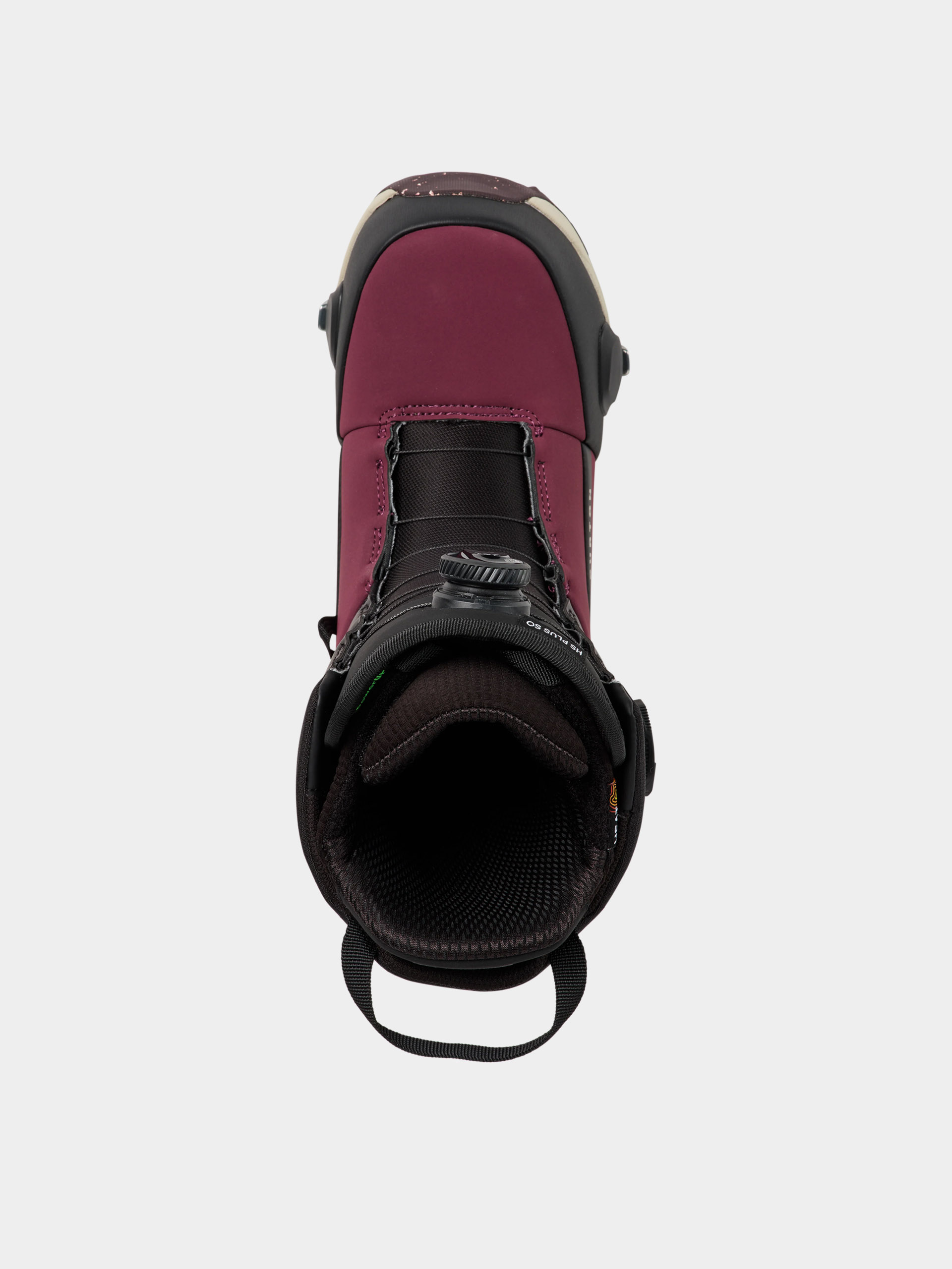 Męskie Buty snowboardowe Burton Highshot Plus Step On (rum raisin)