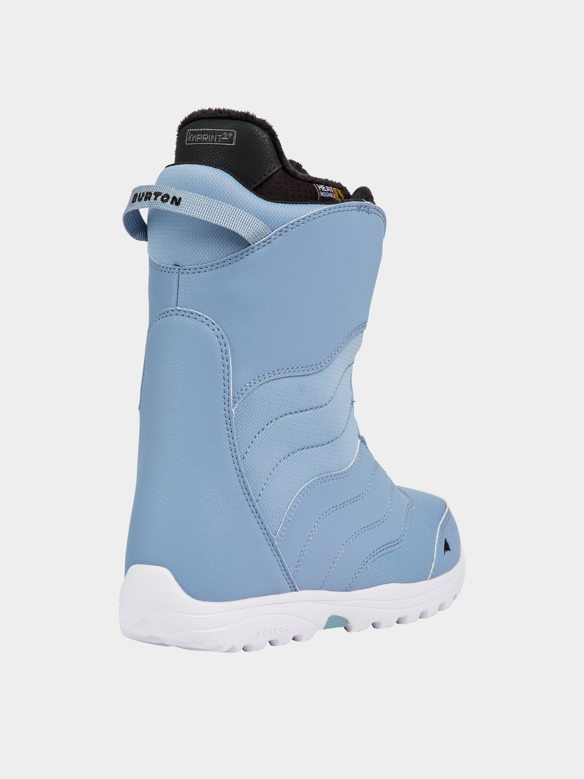Damskie Buty snowboardowe Burton Mint Boa (airstream blue)