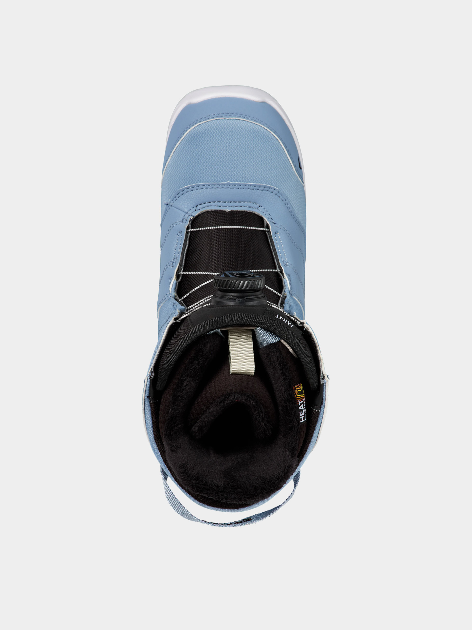Damskie Buty snowboardowe Burton Mint Boa (airstream blue)