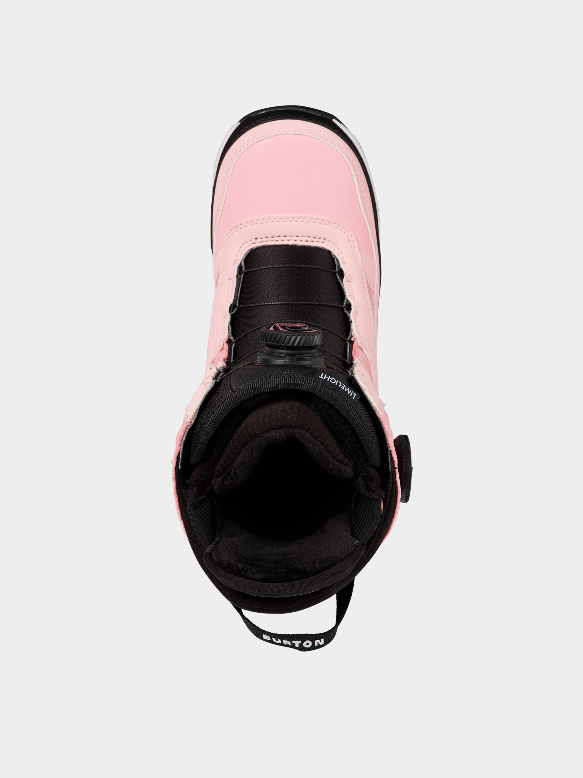Damskie Buty snowboardowe Burton Limelight Boa (black/pink)