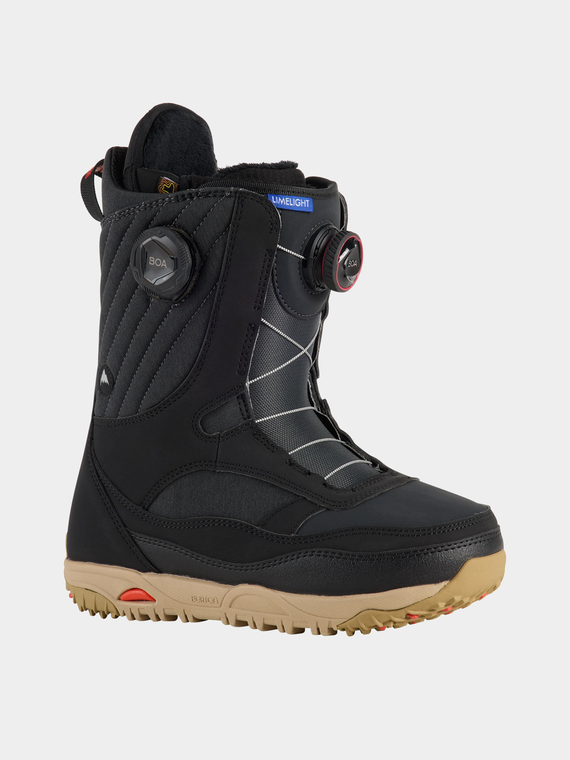 Damskie Buty snowboardowe Burton Limelight Boa (black)