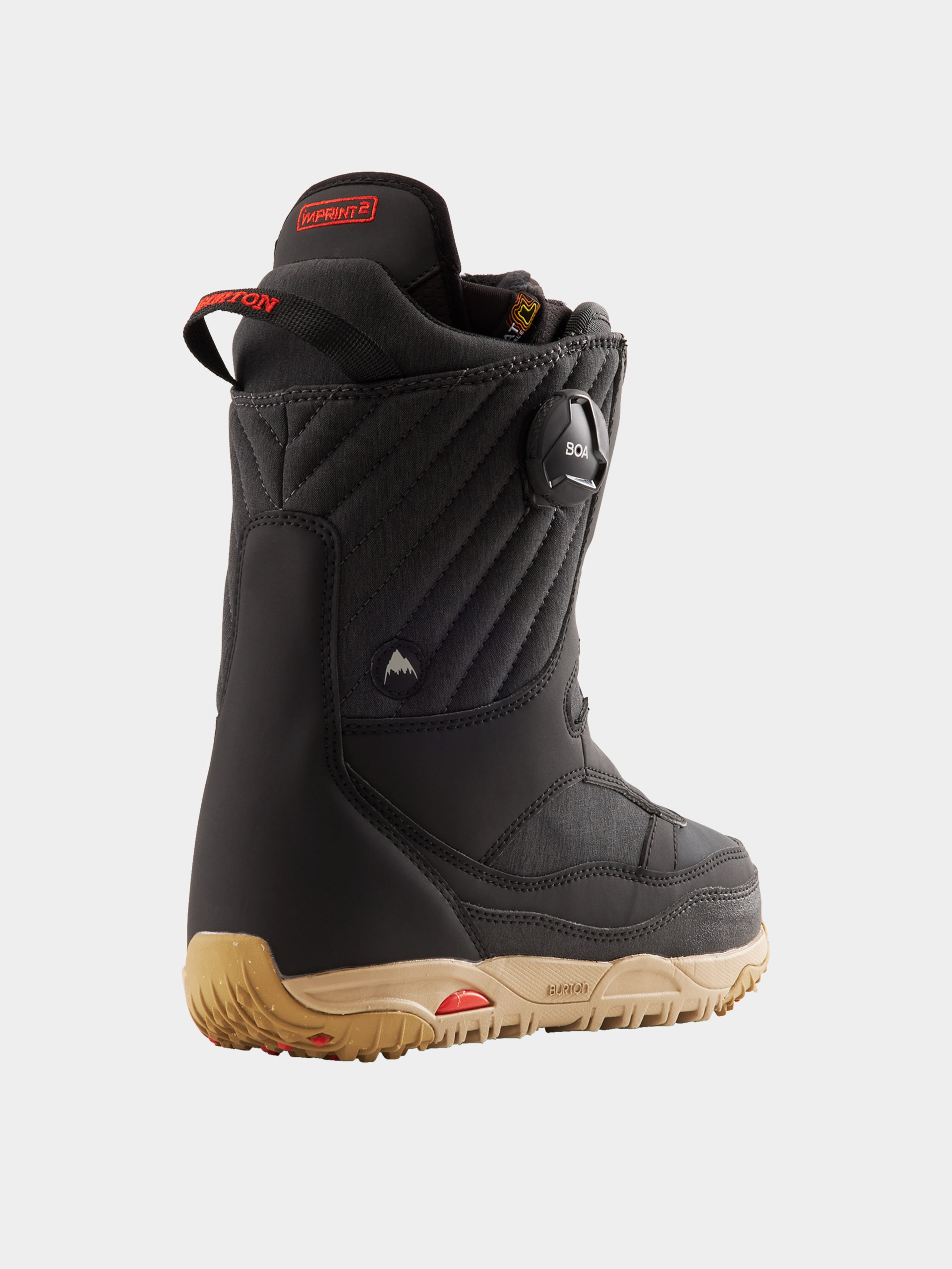 Damskie Buty snowboardowe Burton Limelight Boa (black)