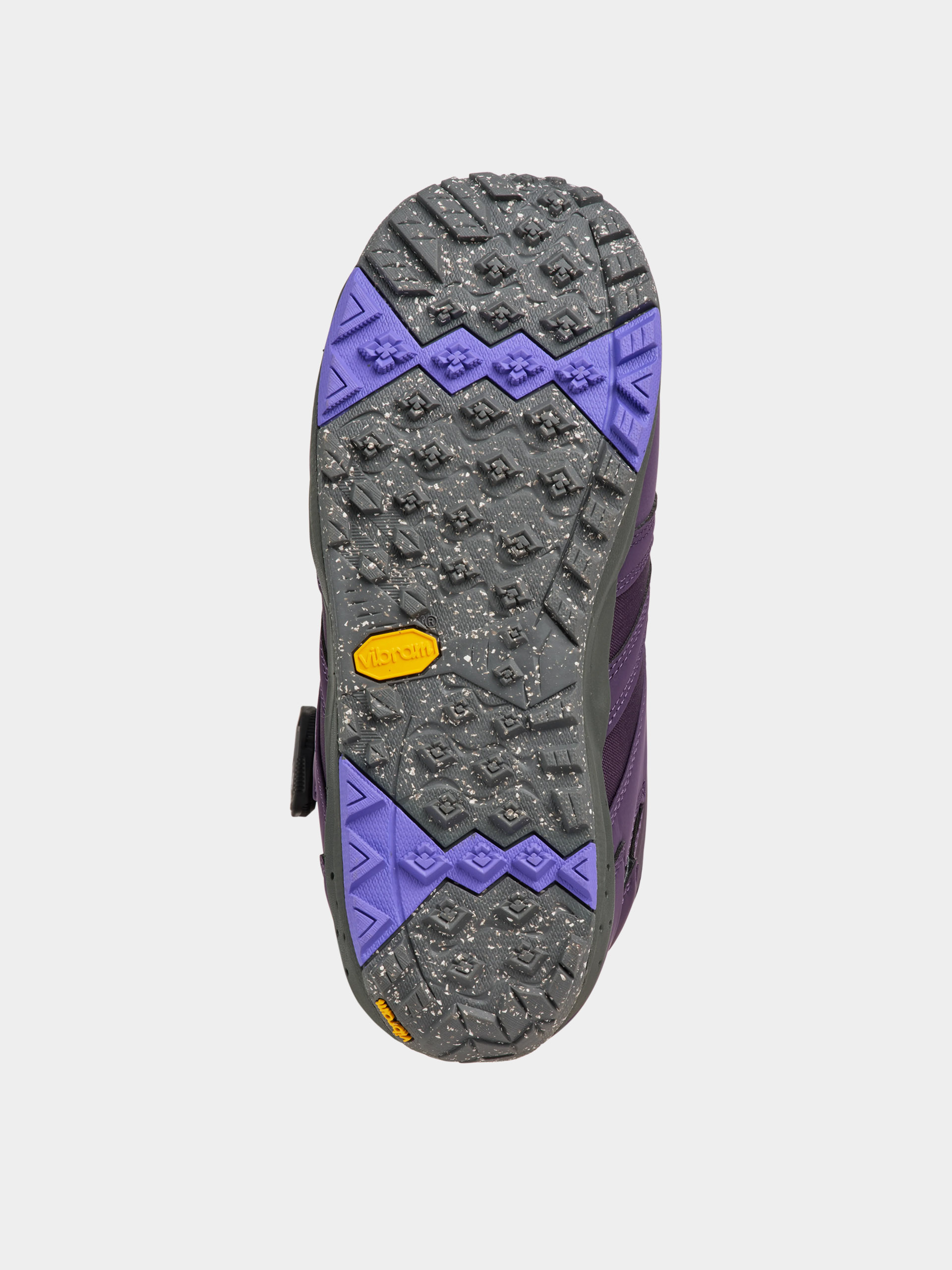 Damskie Buty snowboardowe Burton Felix Boa (nightshade purple)