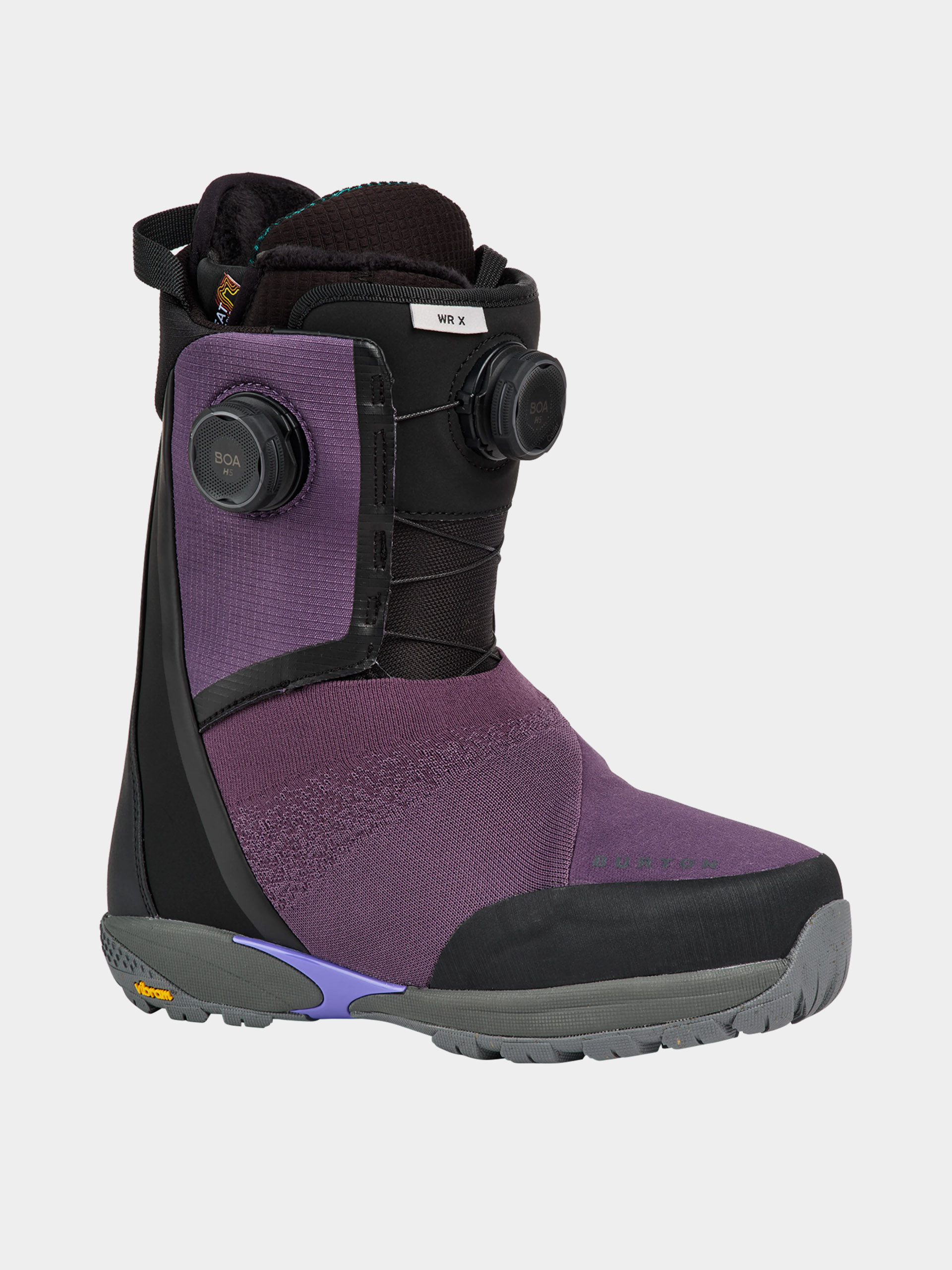 Damskie Buty snowboardowe Burton Waverange X (nightshade purple)