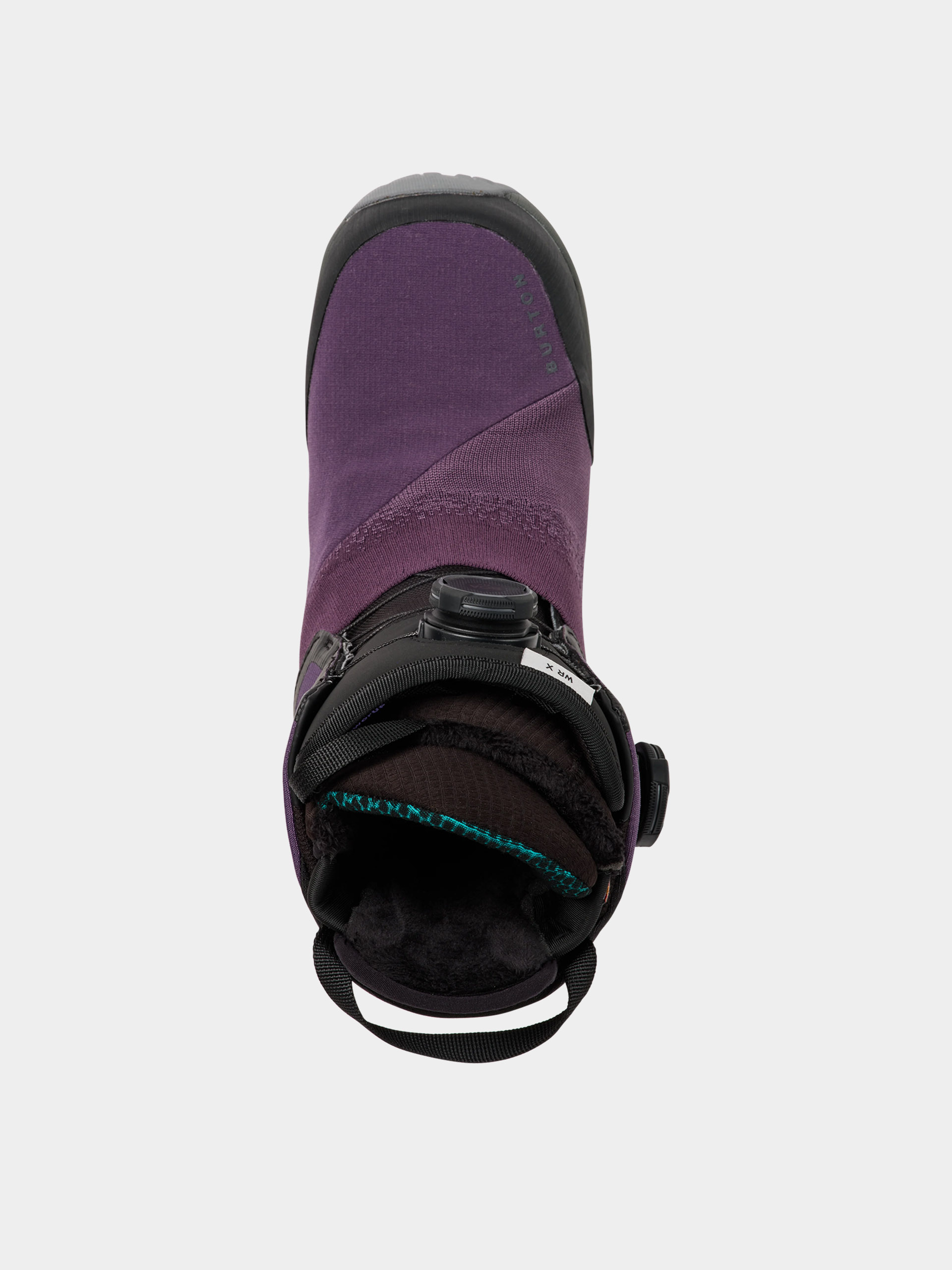 Damskie Buty snowboardowe Burton Waverange X (nightshade purple)