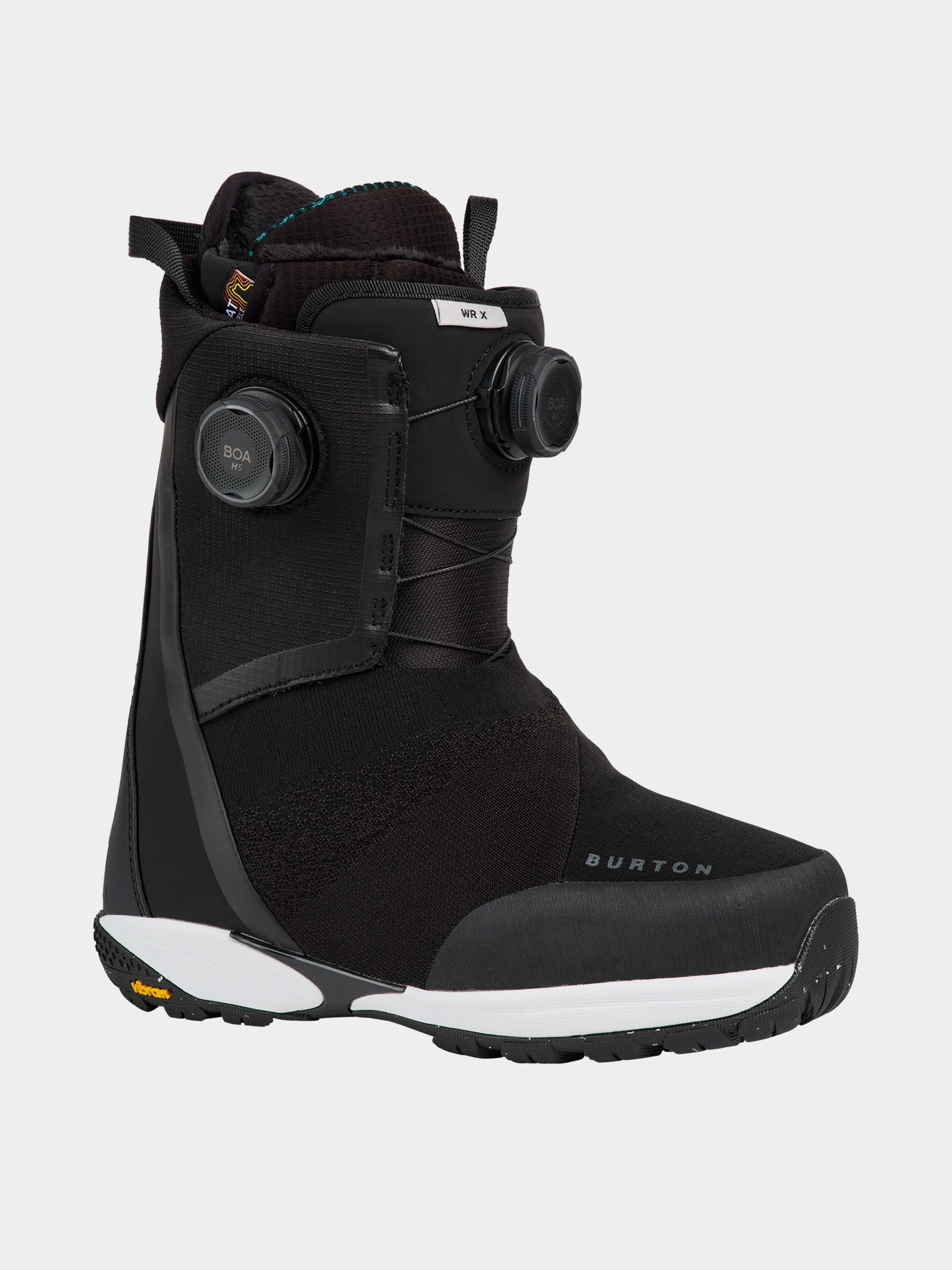 Damskie Buty snowboardowe Burton Waverange X (black)