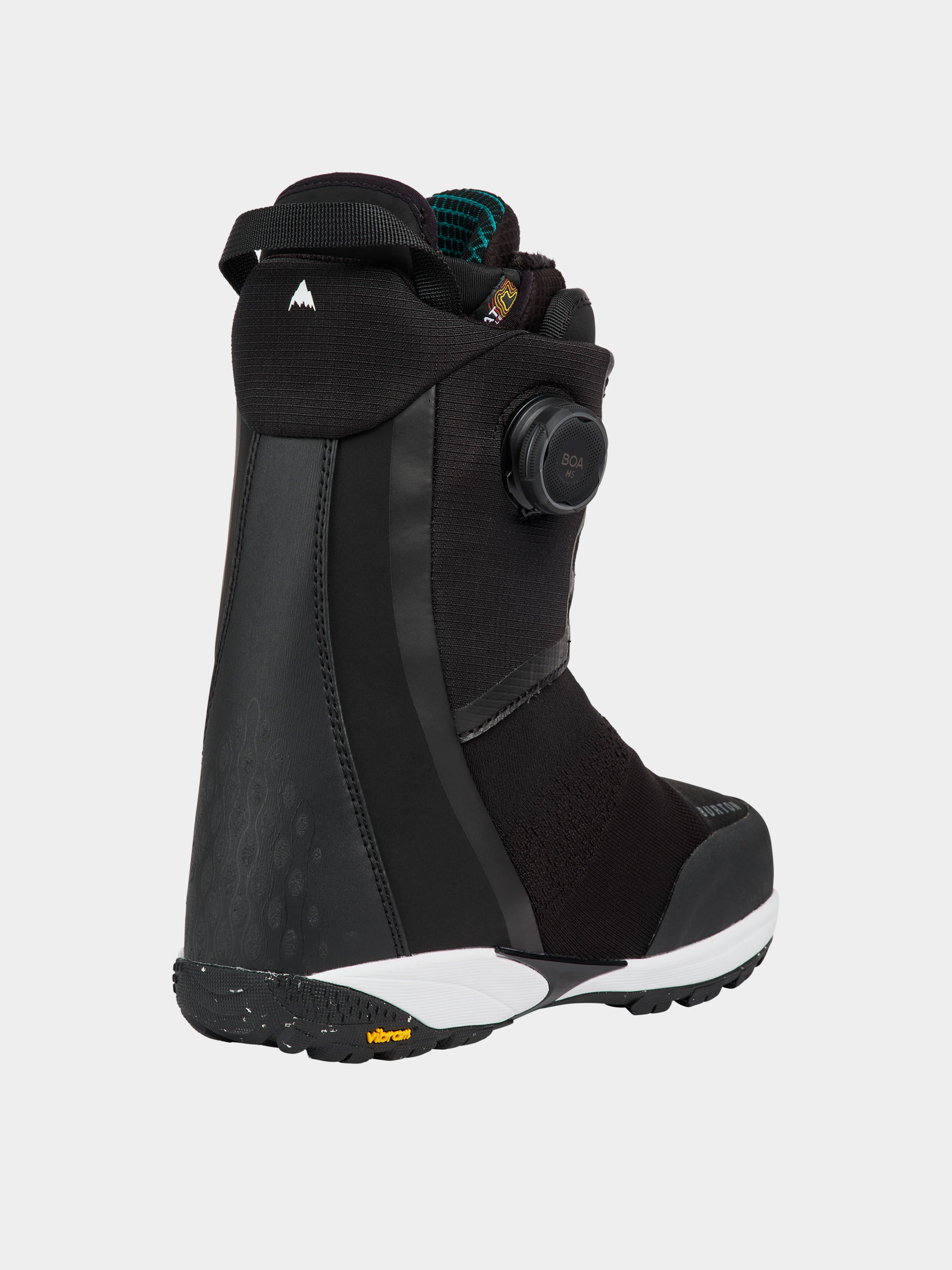 Damskie Buty snowboardowe Burton Waverange X (black)