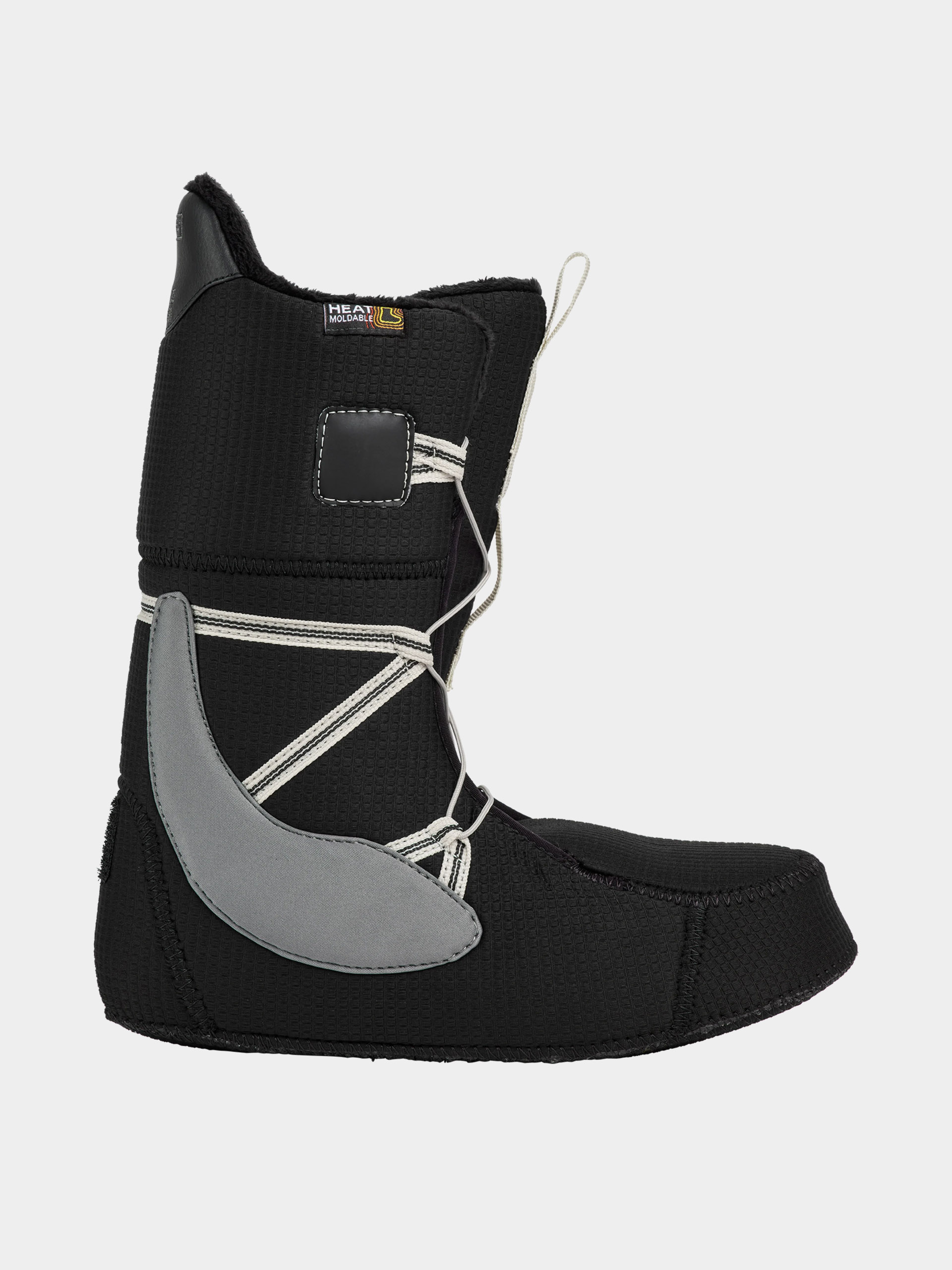 Męskie Buty snowboardowe Burton Moto Boa (chinchilla gray)