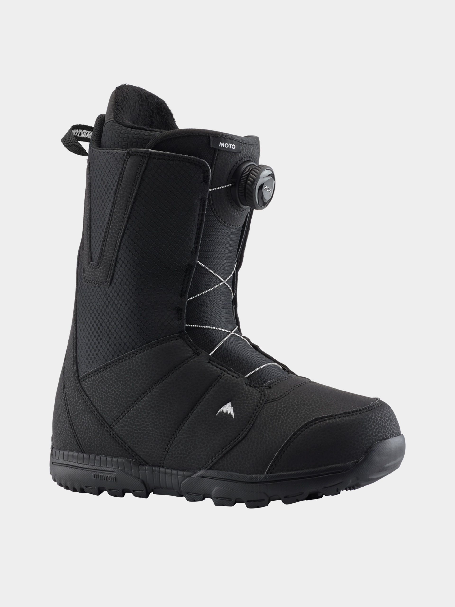 Męskie Buty snowboardowe Burton Moto Boa (black)