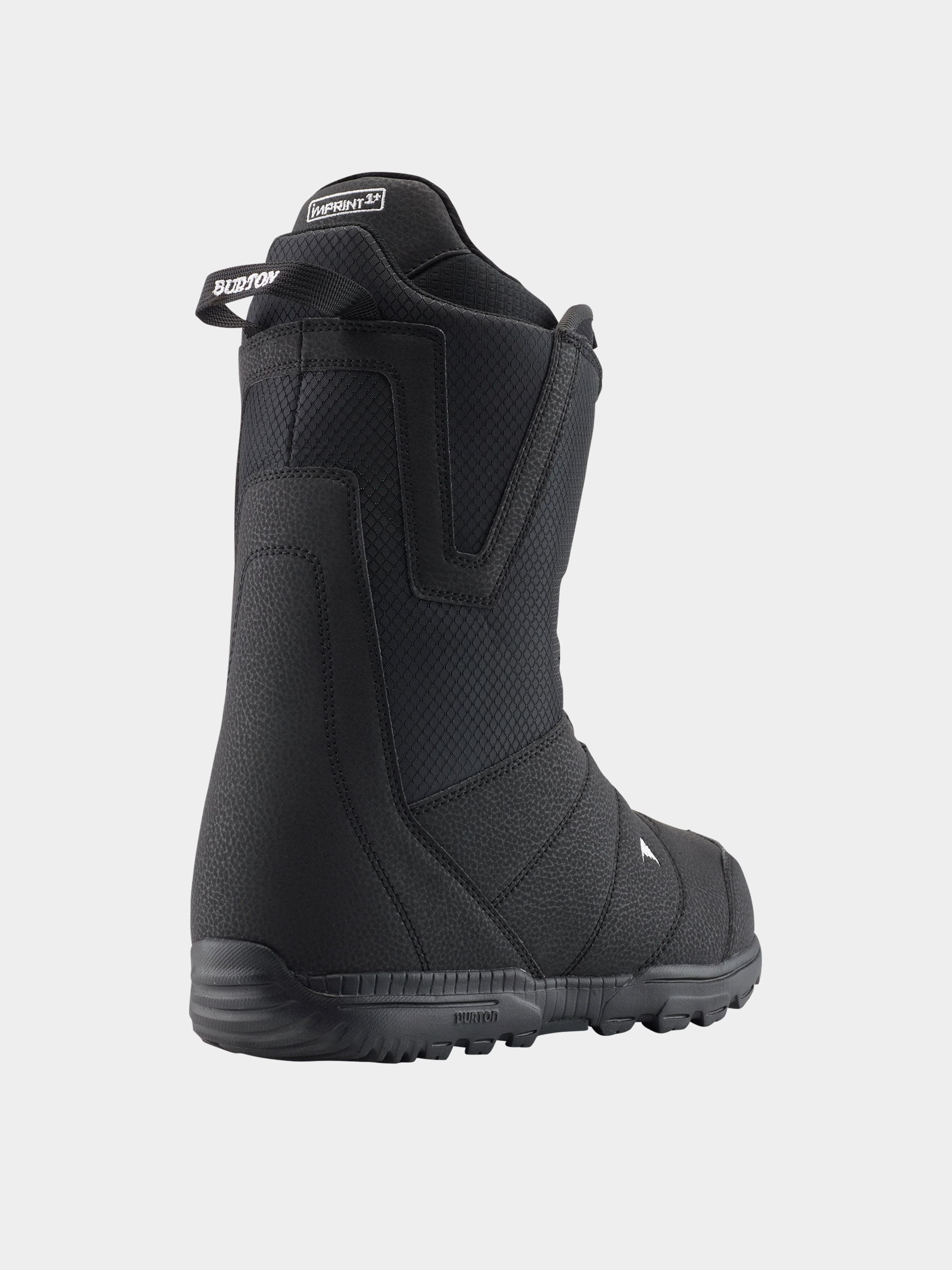 Męskie Buty snowboardowe Burton Moto Boa (black)