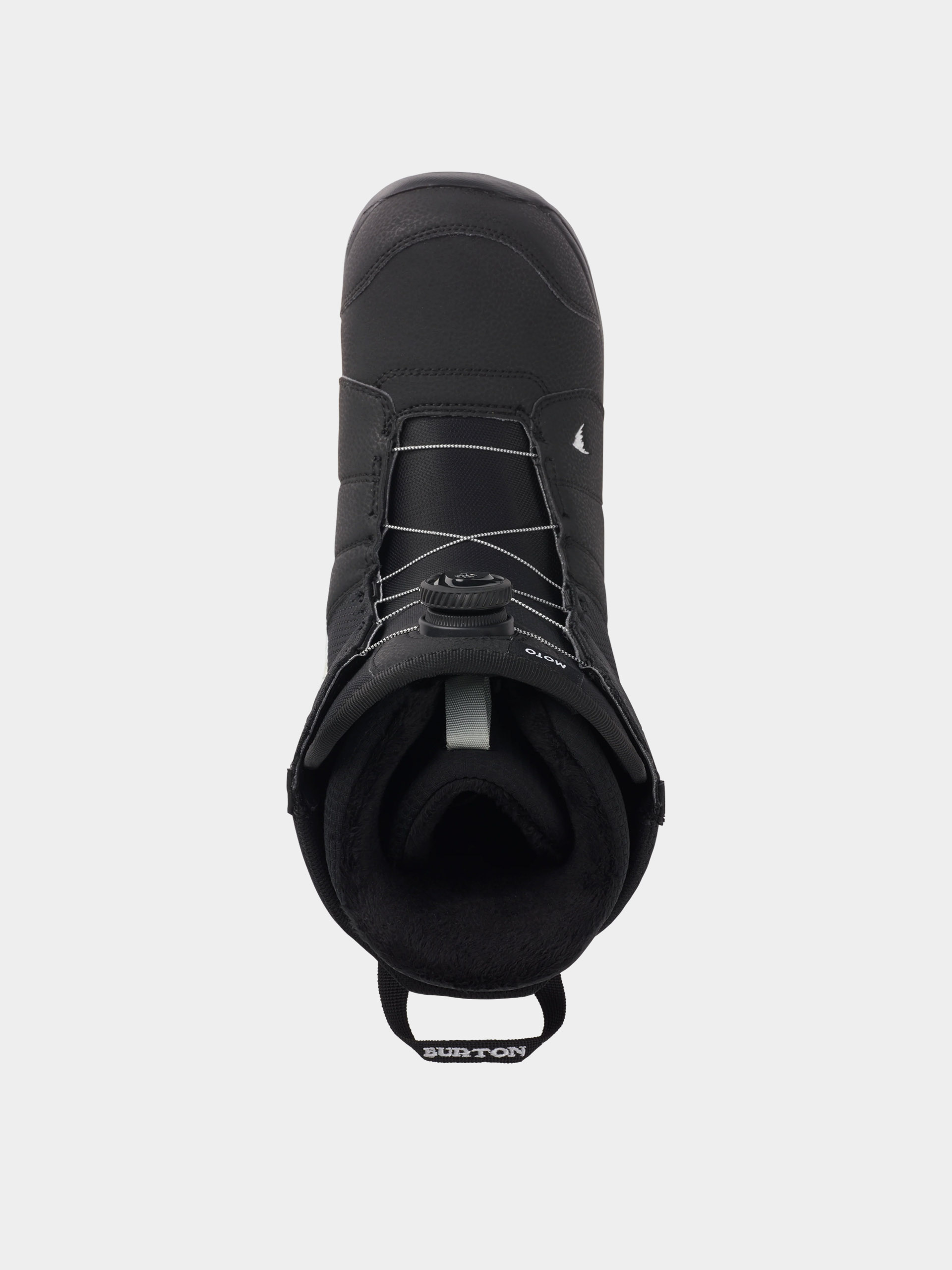 Męskie Buty snowboardowe Burton Moto Boa (black)