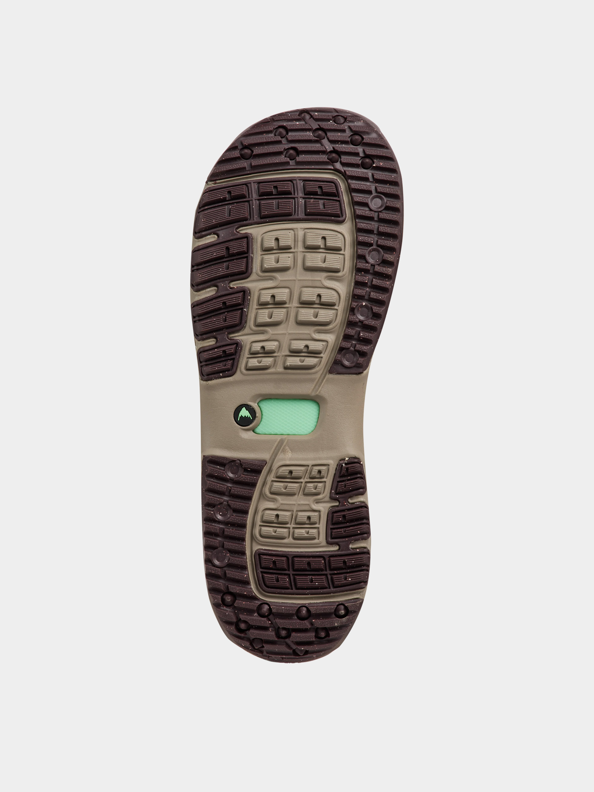 Męskie Buty snowboardowe Burton Ruler Boa (rum raisin)