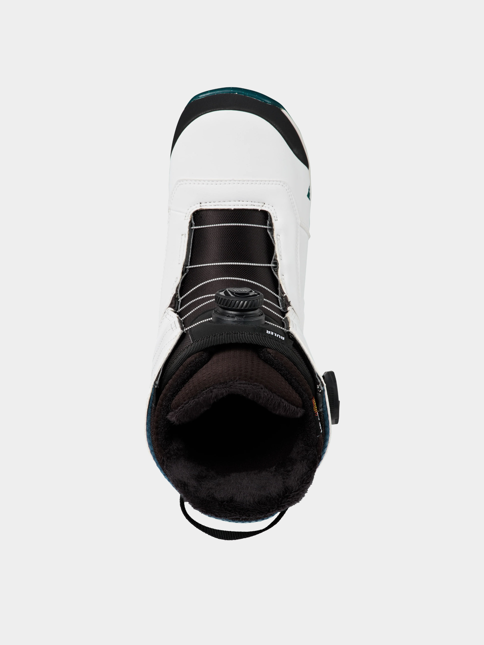 Męskie Buty snowboardowe Burton Ruler Boa (white)