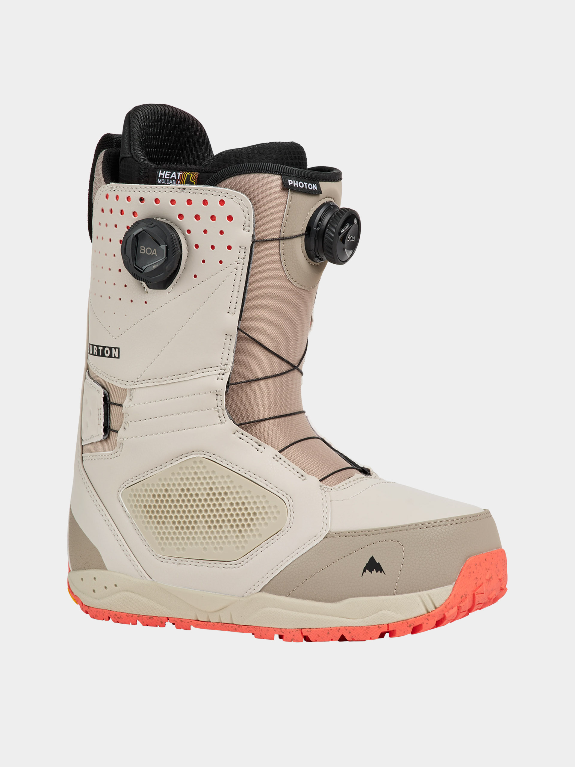 Męskie Buty snowboardowe Burton Photon Boa (chinchilla gray)