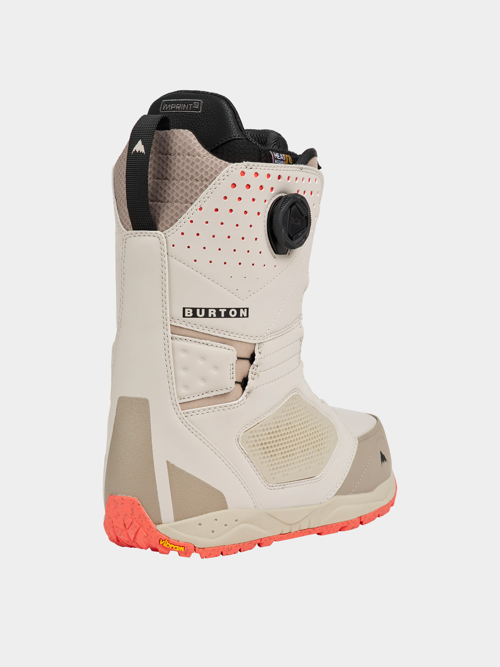Męskie Buty snowboardowe Burton Photon Boa (chinchilla gray)