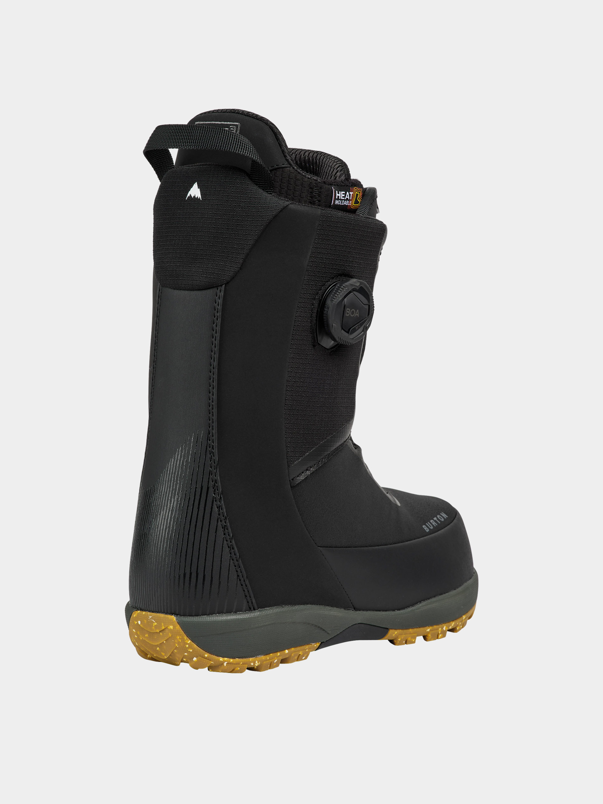 Męskie Buty snowboardowe Burton Waverange Plus (black)