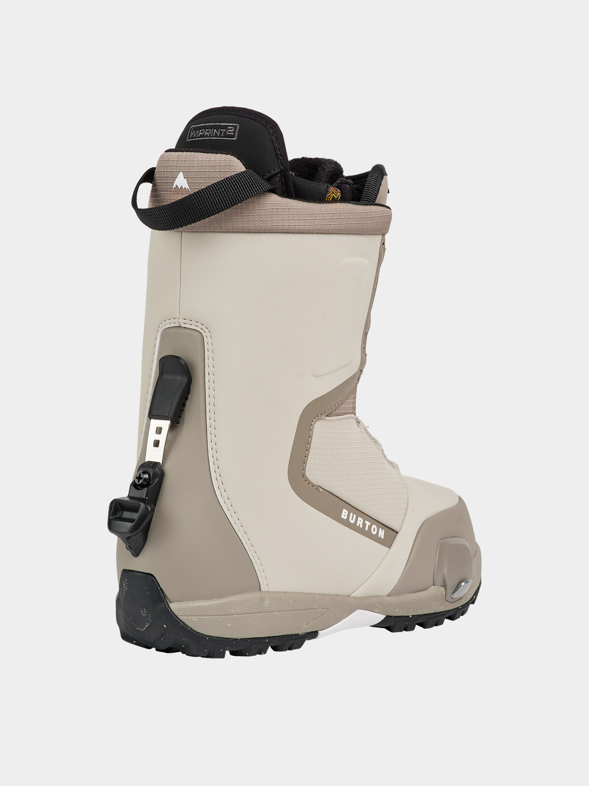 Damskie Buty snowboardowe Burton Highshot Step On (chinchilla gray)