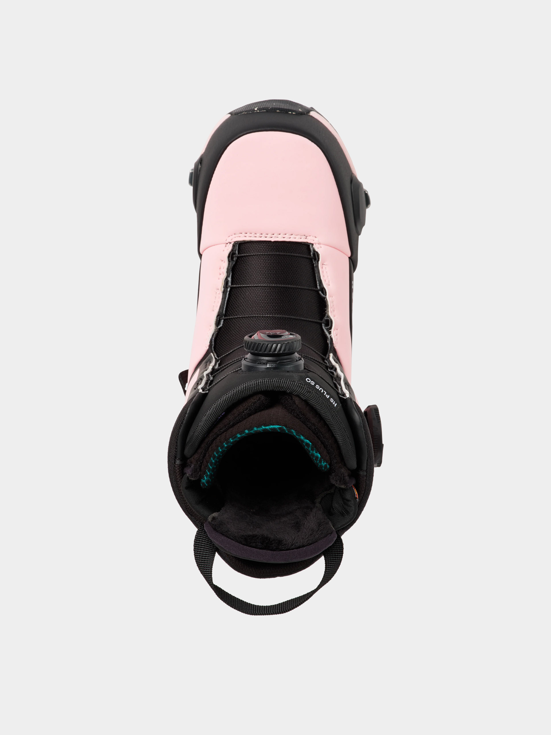 Damskie Buty snowboardowe Burton Highshot Plus Step On (black/pink)