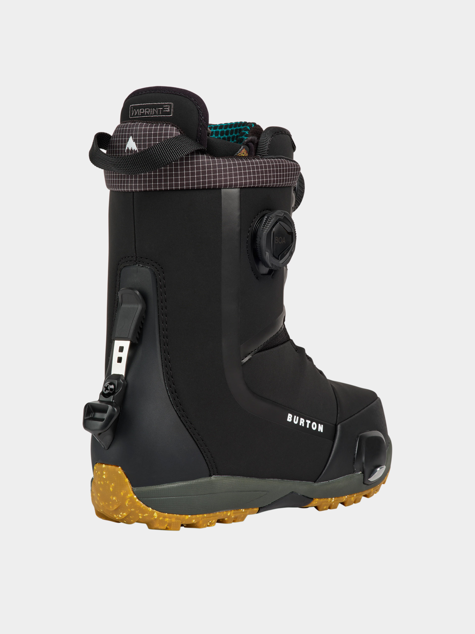 Damskie Buty snowboardowe Burton Highshot Plus Step On (black)