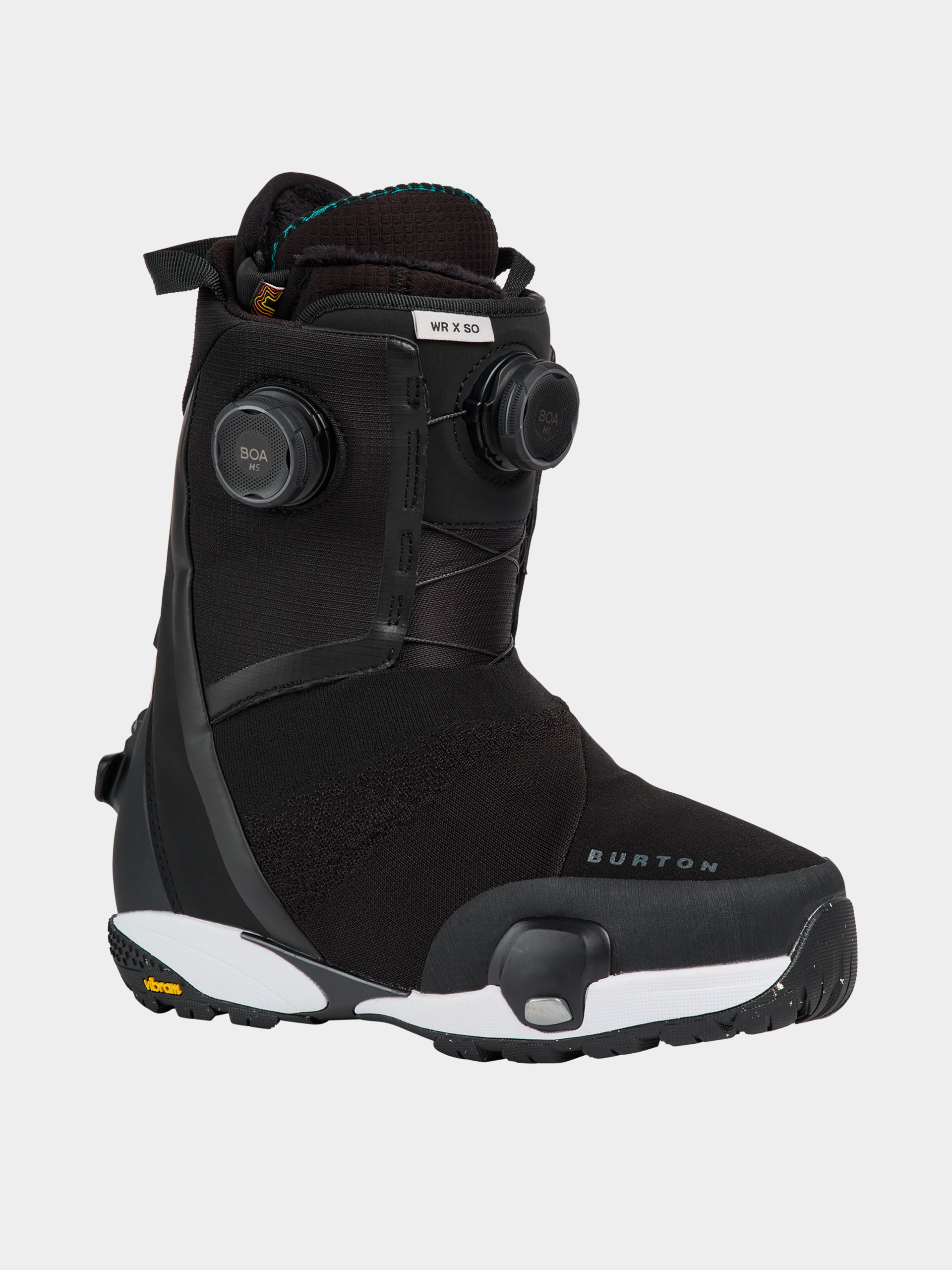 Damskie Buty snowboardowe Burton Waverange X Step On (black)