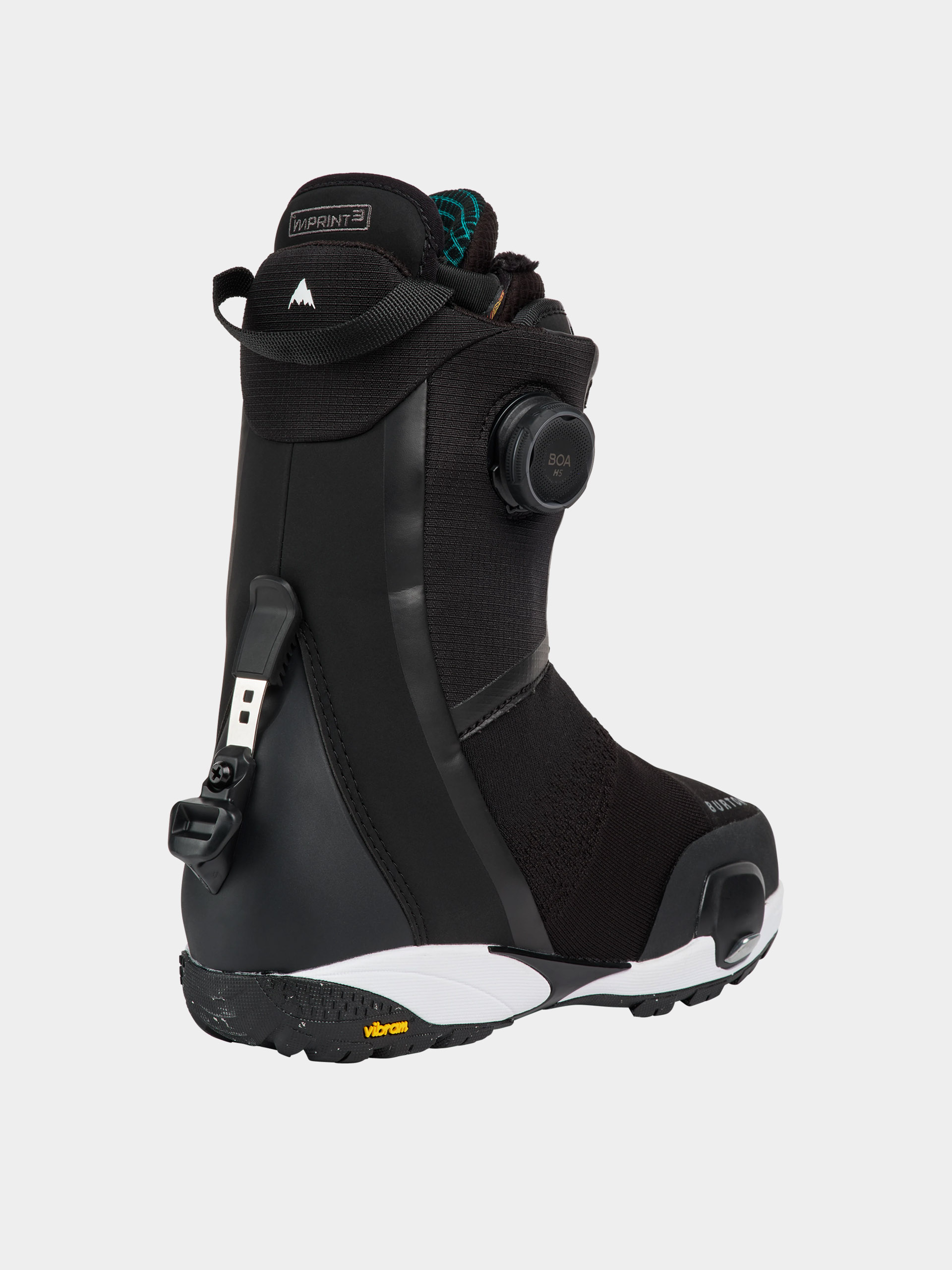 Damskie Buty snowboardowe Burton Waverange X Step On (black)