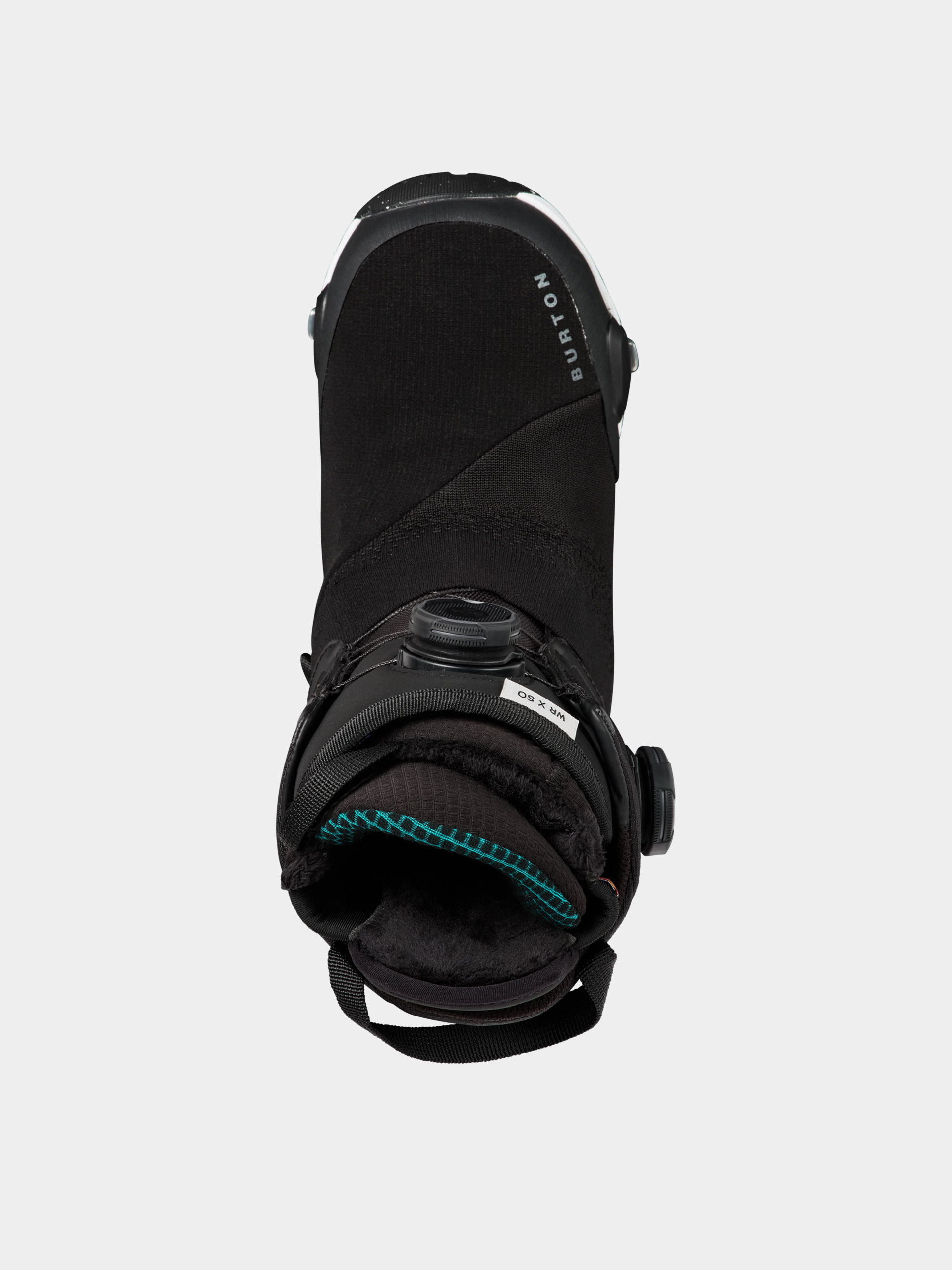 Damskie Buty snowboardowe Burton Waverange X Step On (black)