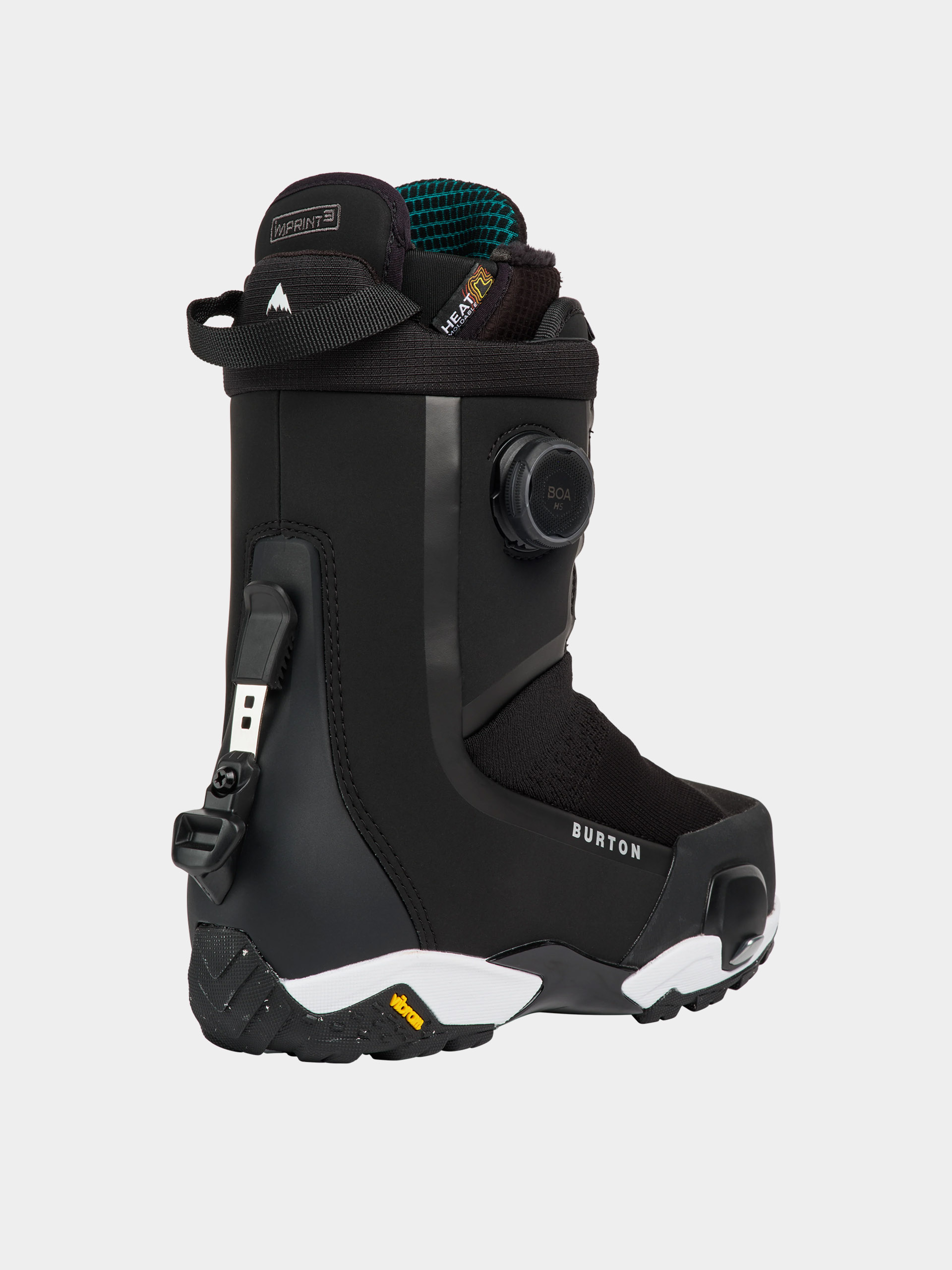 Damskie Buty snowboardowe Burton Highshot X Step On (black)