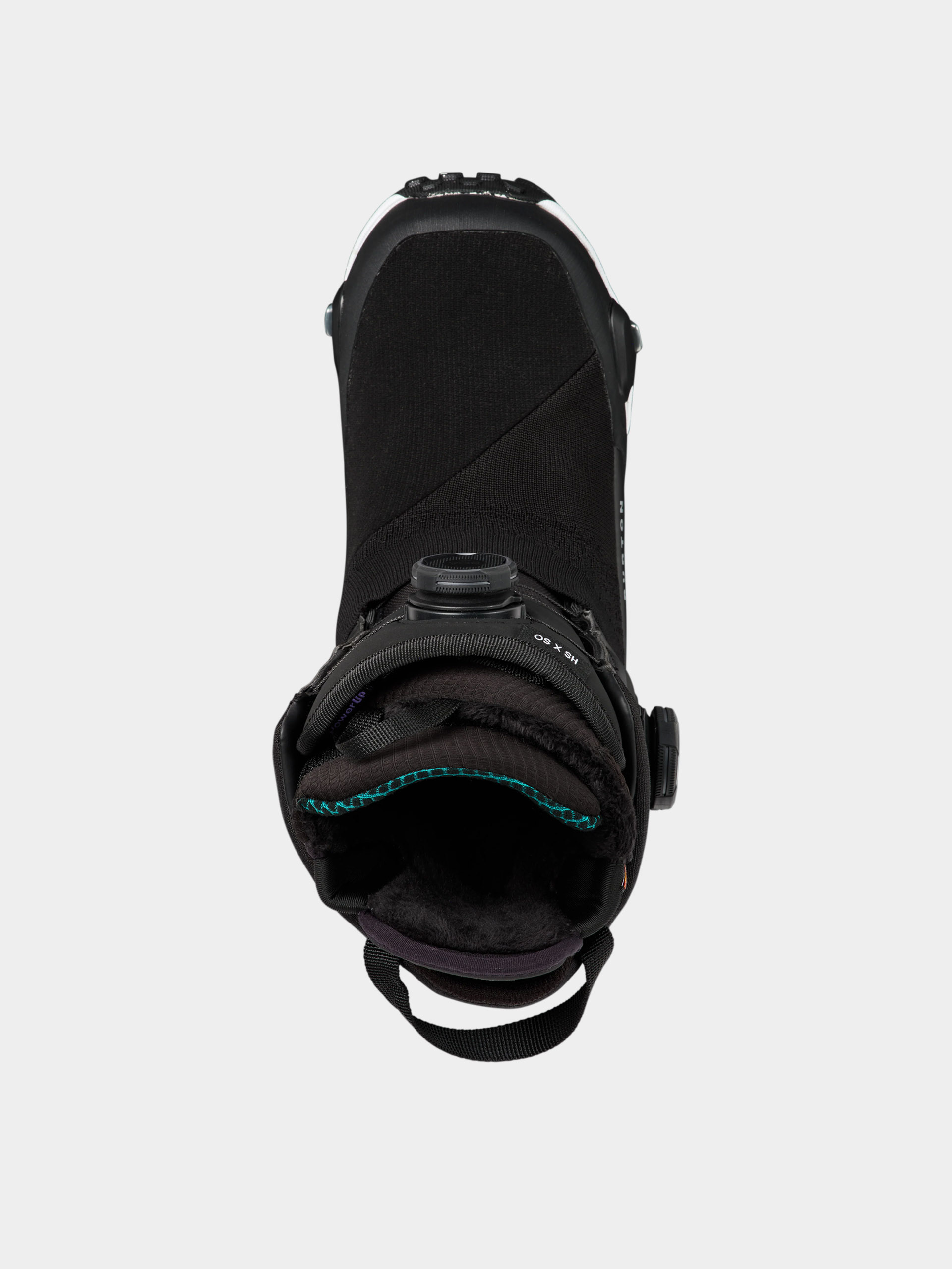 Damskie Buty snowboardowe Burton Highshot X Step On (black)