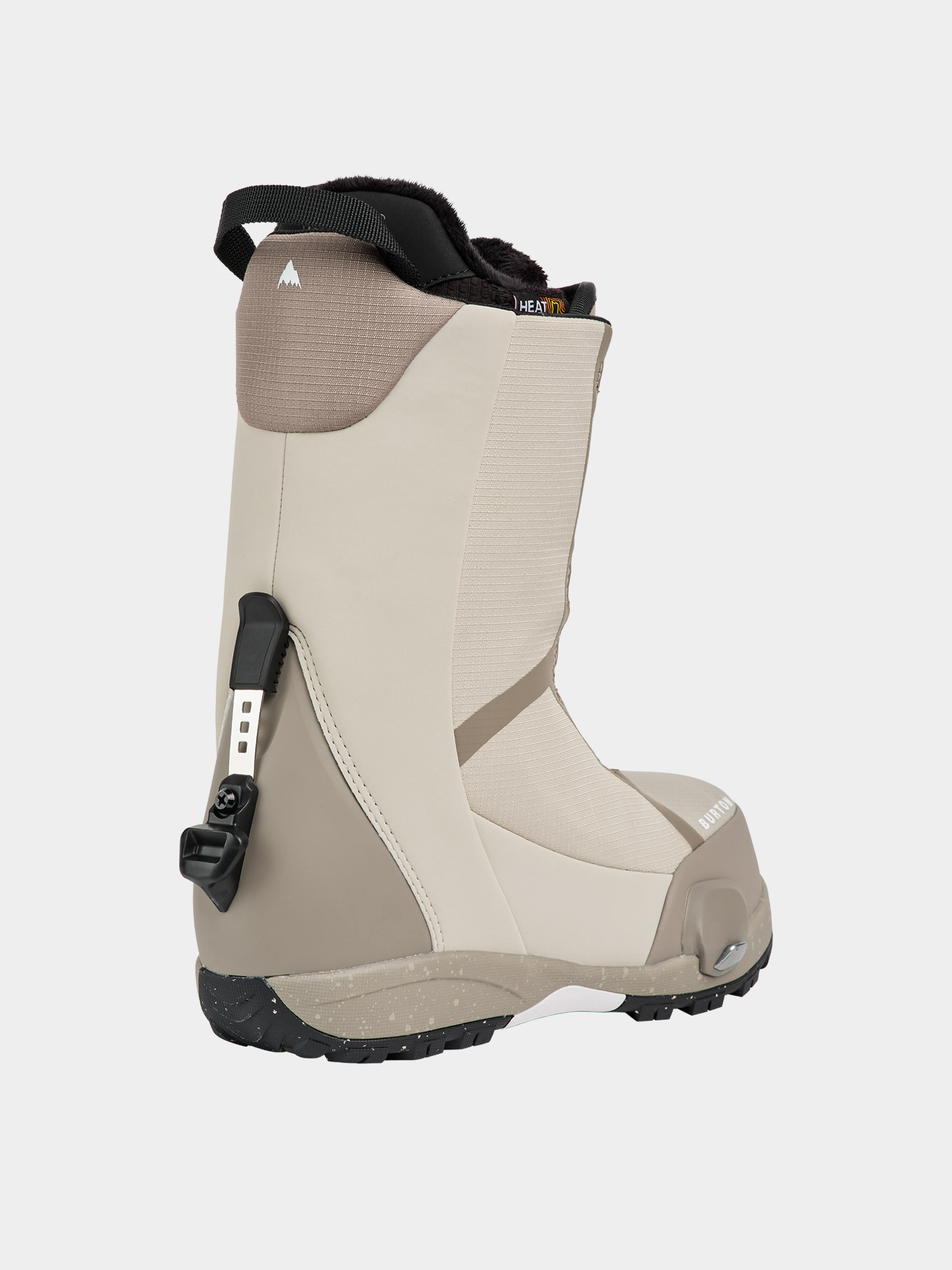 Męskie Buty snowboardowe Burton Waverange Step On (chinchilla gray)