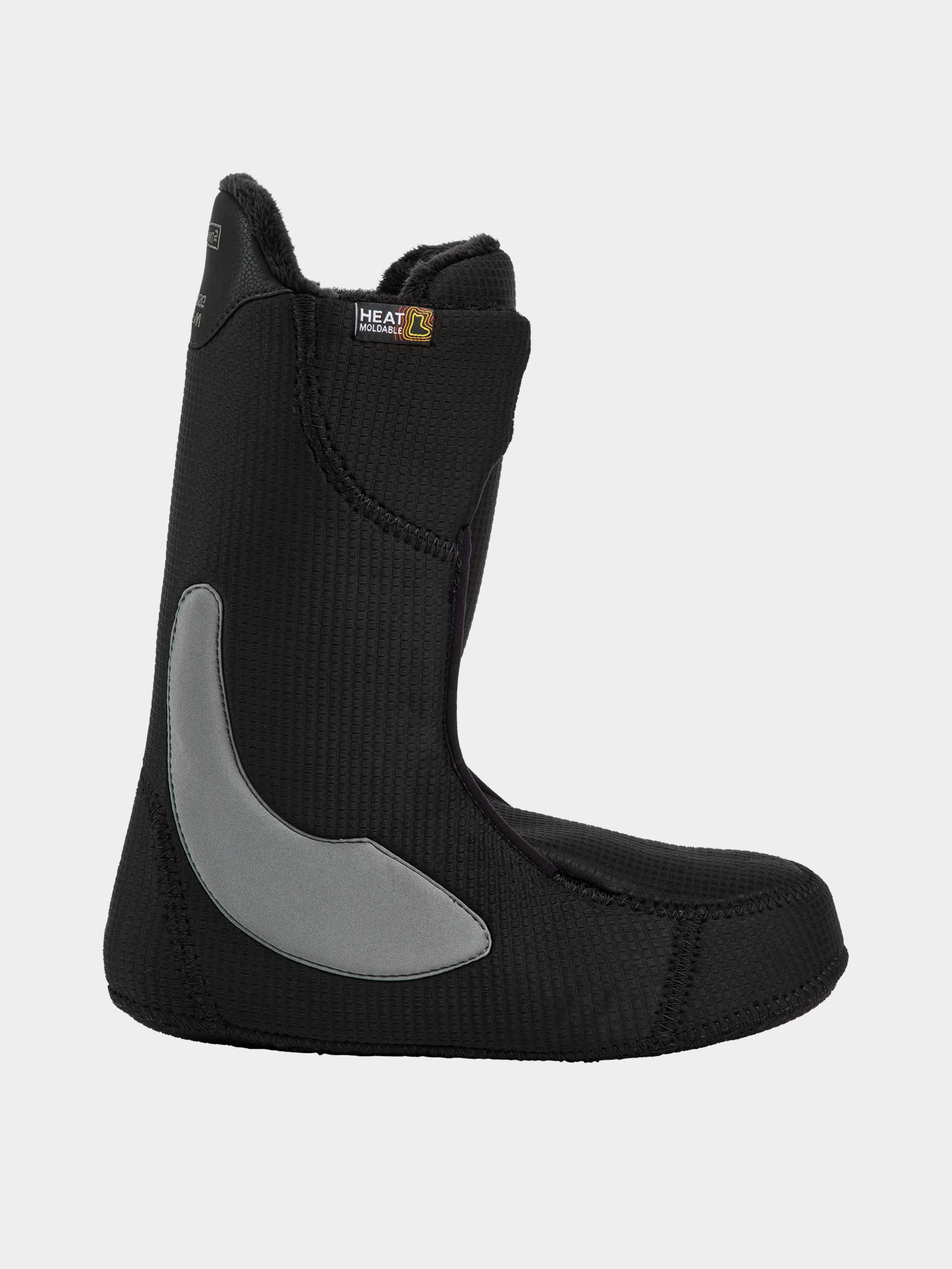Męskie Buty snowboardowe Burton Waverange Step On (chinchilla gray)